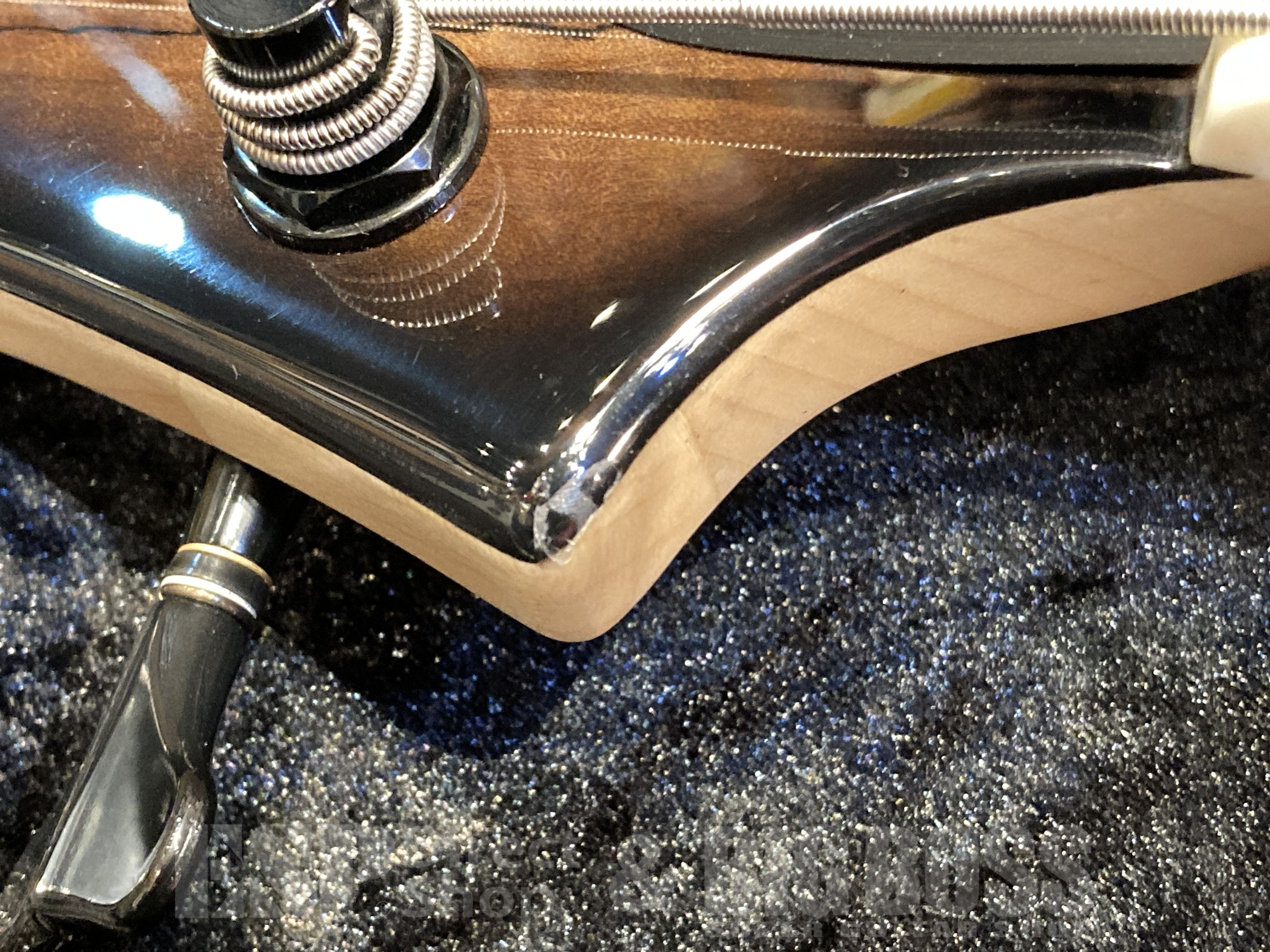 【即納可能】E-II (イーツー) BTL-4【Black Natural Burst】福岡店 - 4