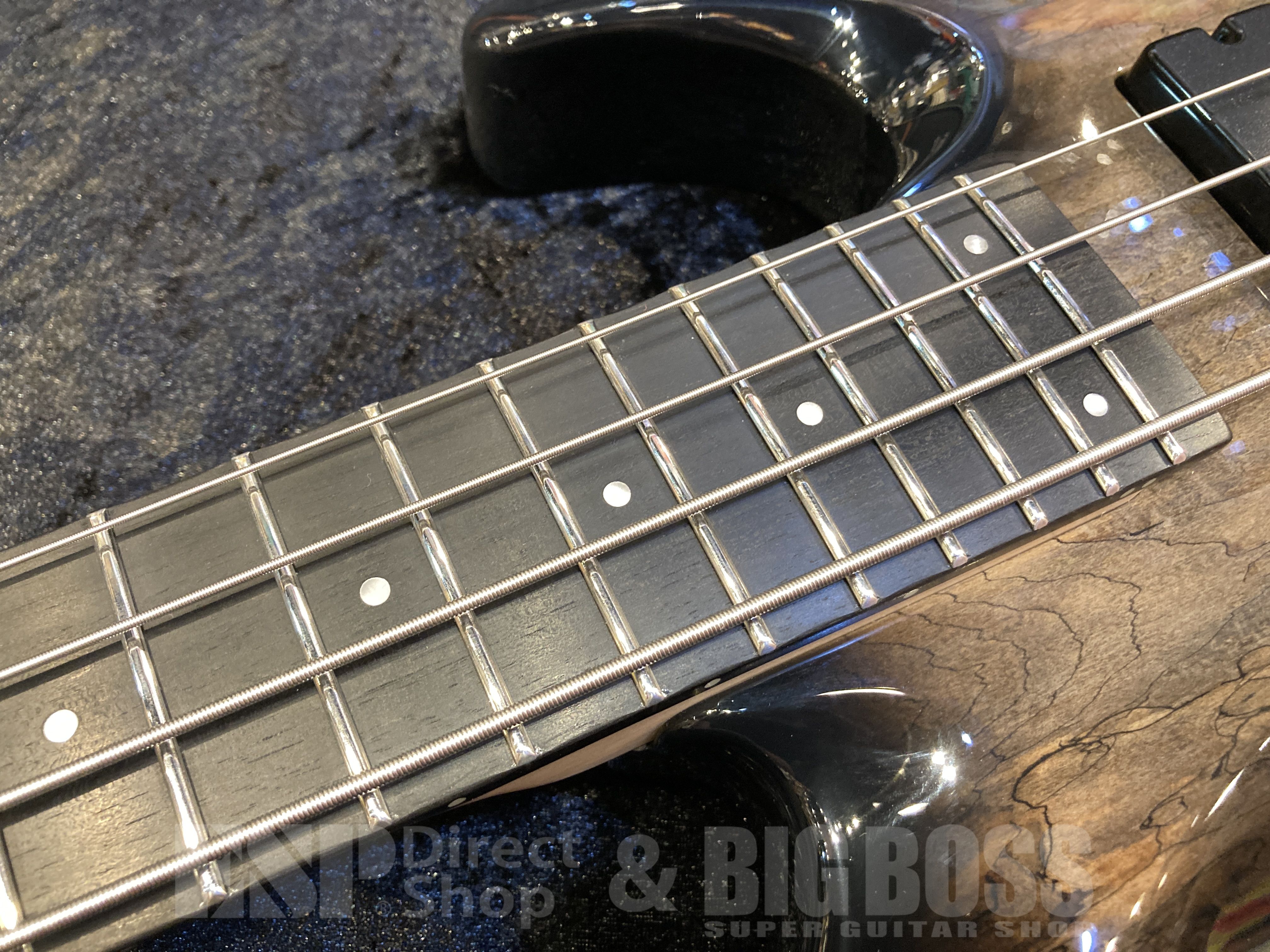 【即納可能】E-II (イーツー) BTL-4【Black Natural Burst】福岡店 - 6