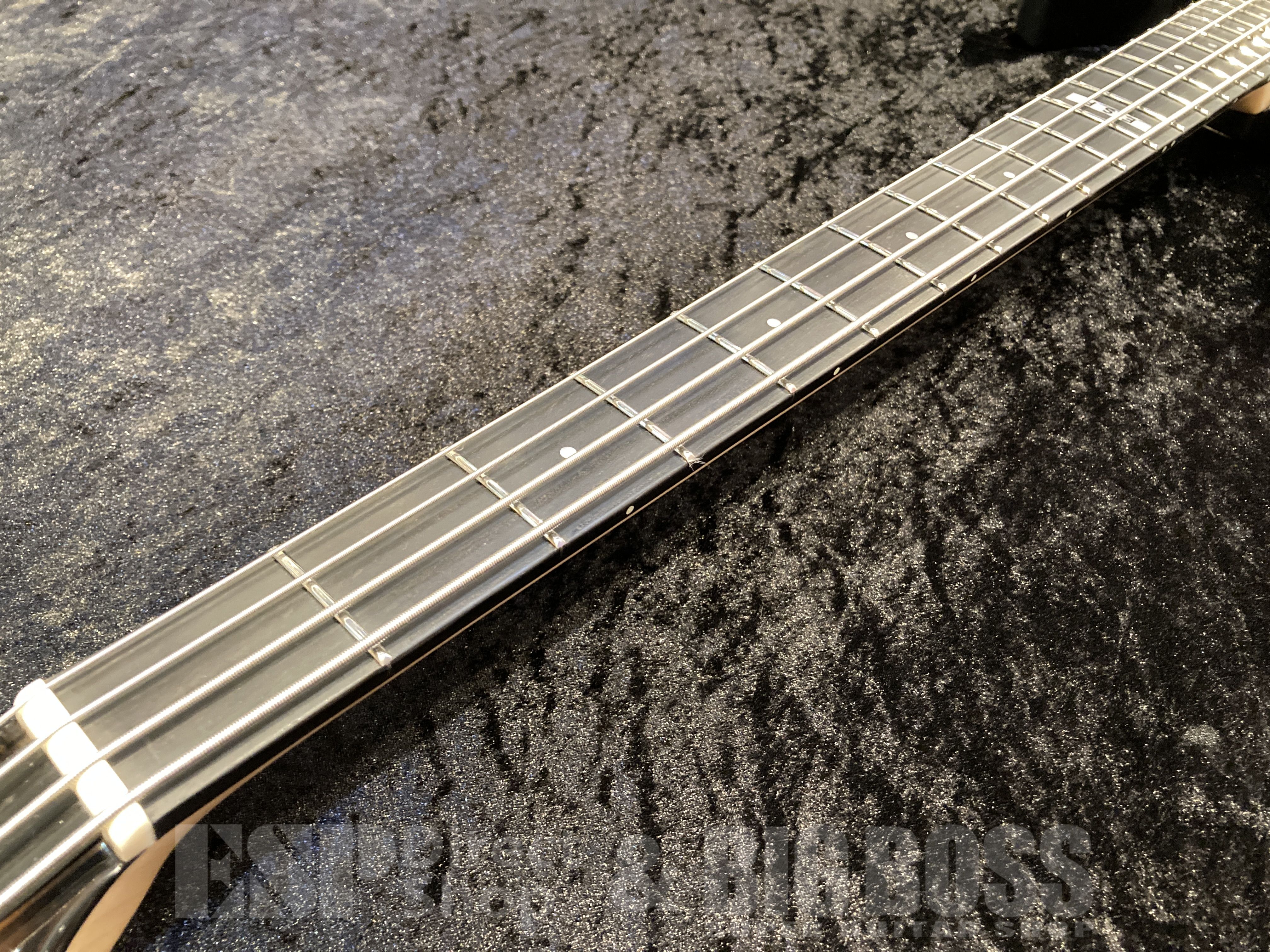 【即納可能】E-II (イーツー) BTL-4【Black Natural Burst】福岡店 - 8