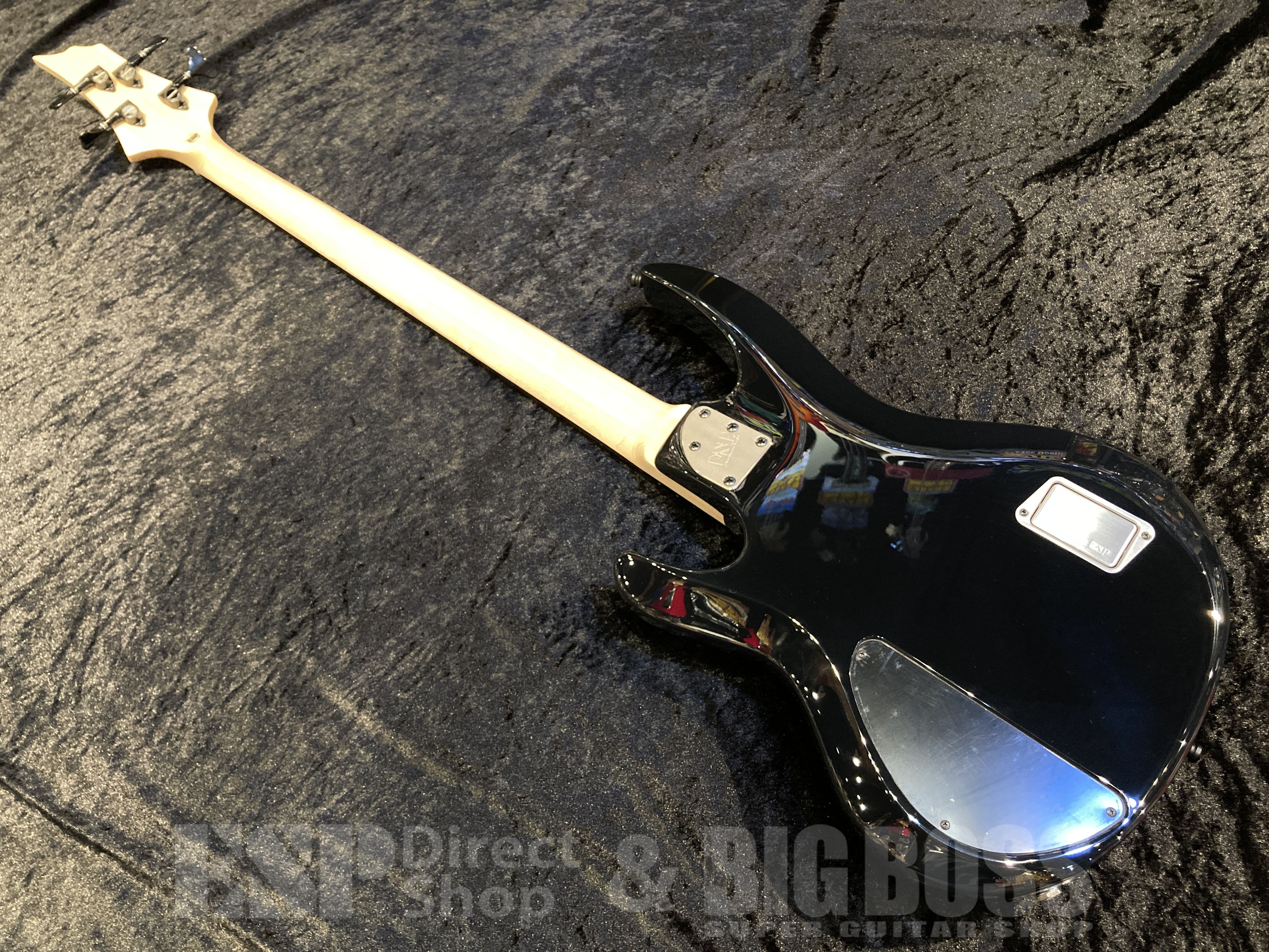 【即納可能】E-II (イーツー) BTL-4【Black Natural Burst】福岡店 - 9