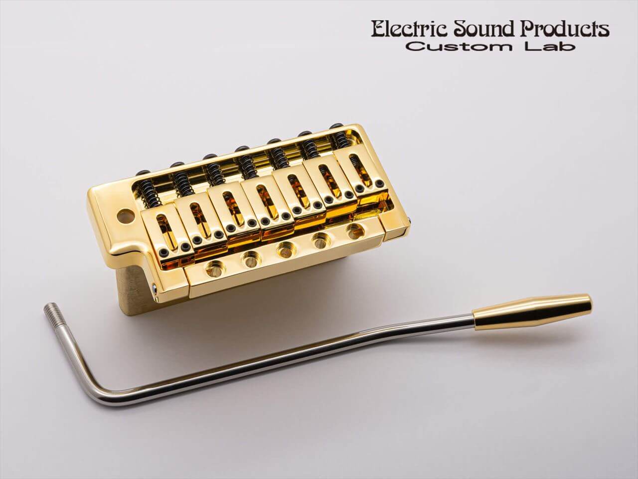 ESP(イーエスピー) Custom Lab FLICKER-III 7 (ヴィンテージスタイルブリッジ/7弦用）