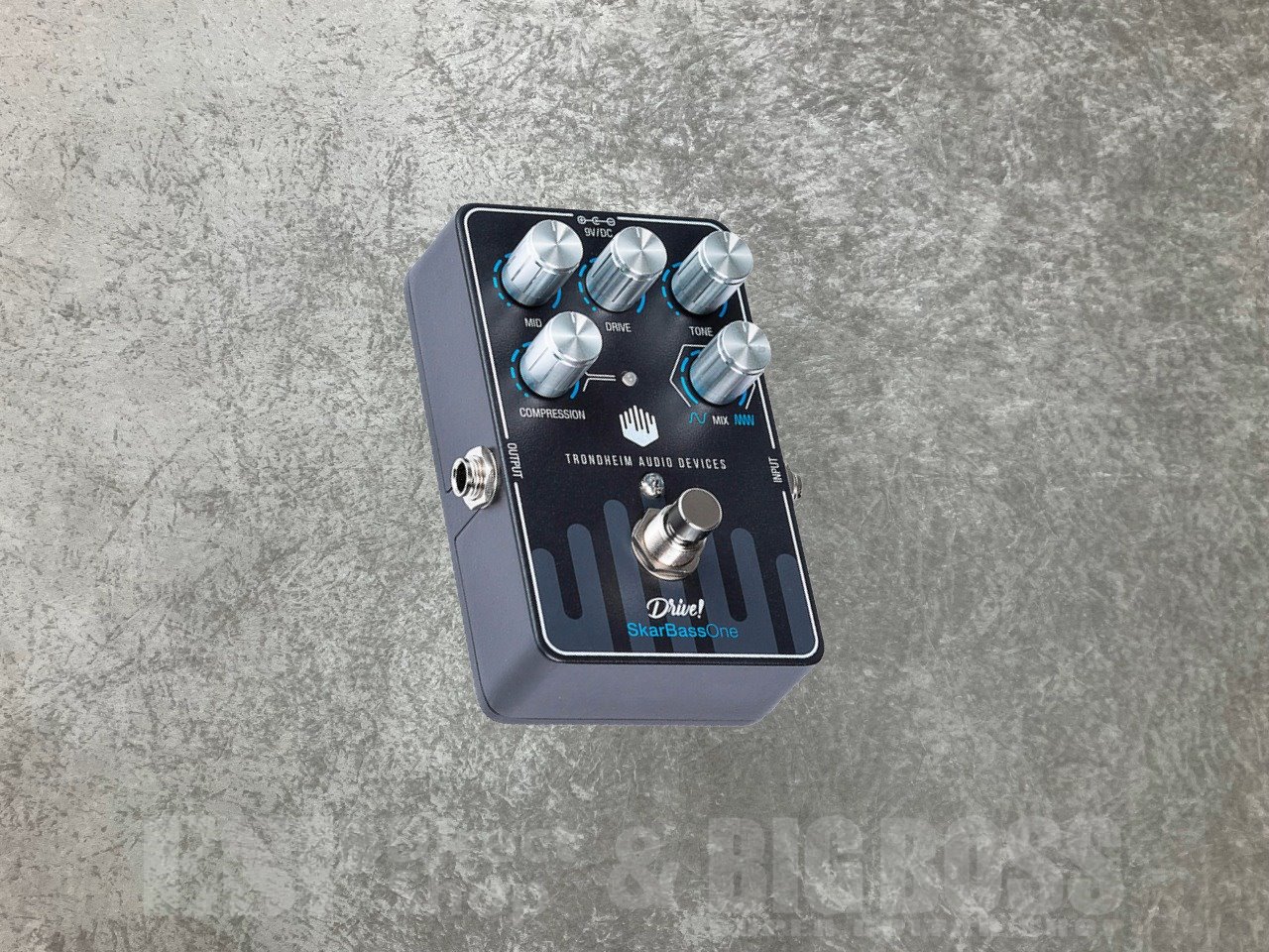 【即納可能】Trondheim Audio Devices(トロンヘイムオーディオデバイセス) SkarBassOne広島店