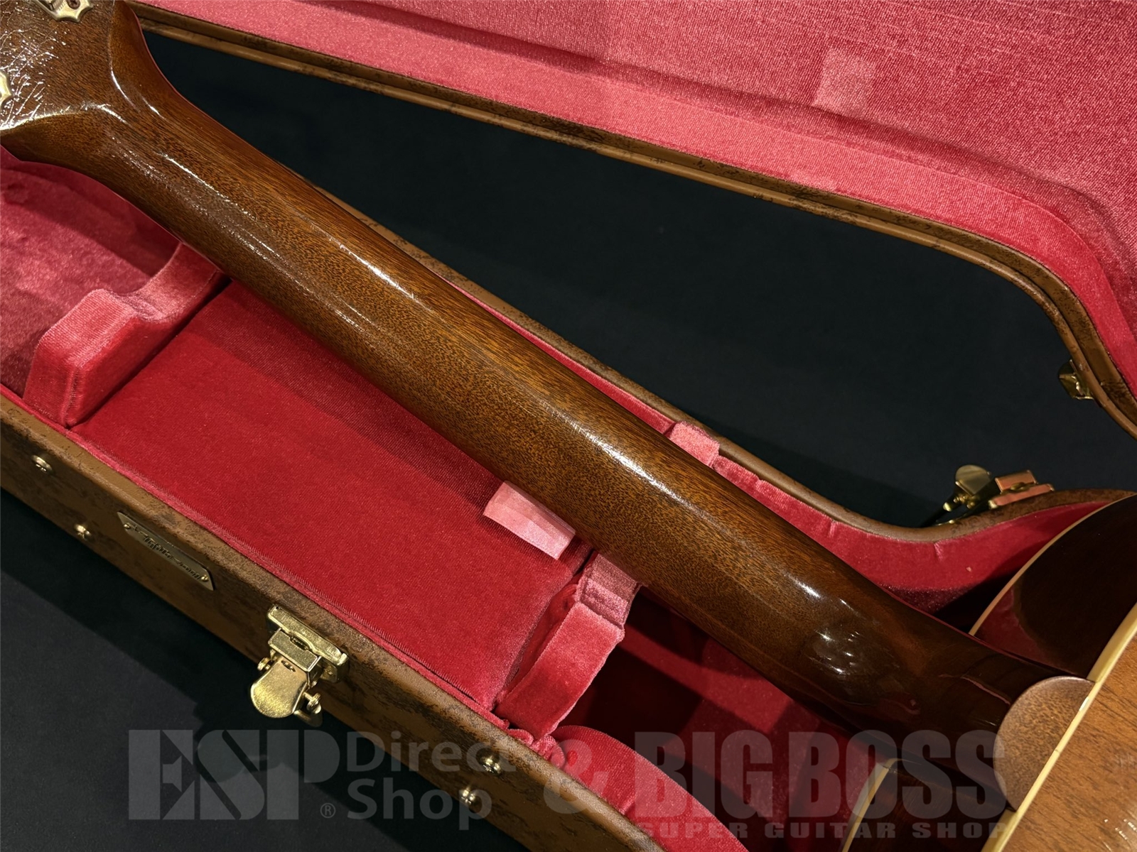 【即納可能】Gibson Custom Shop (ギブソンカスタムショップ)Murphy Lab 1955 J-45 Light Aged / Vintage Sunburst 京都店 - 10