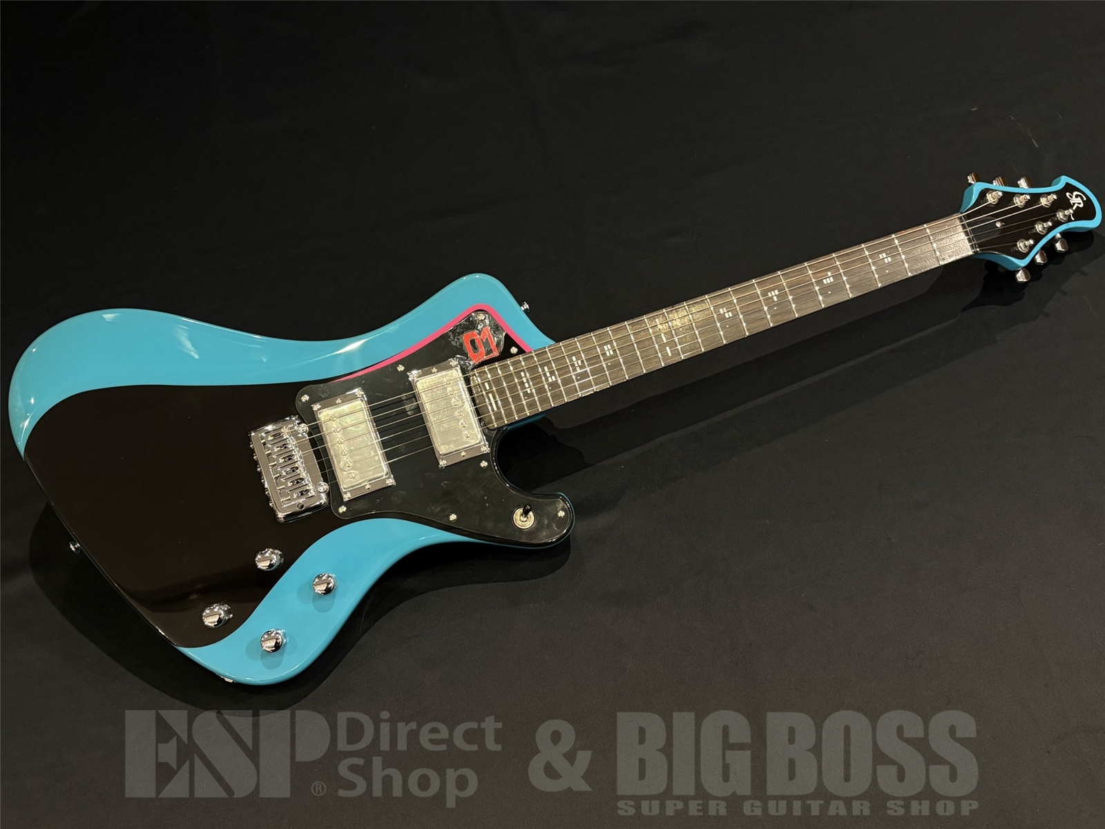 【USED/即納可能】GrassRoots(グラスルーツ) G-STREAM-Miku (初音ミク モデル) 京都店