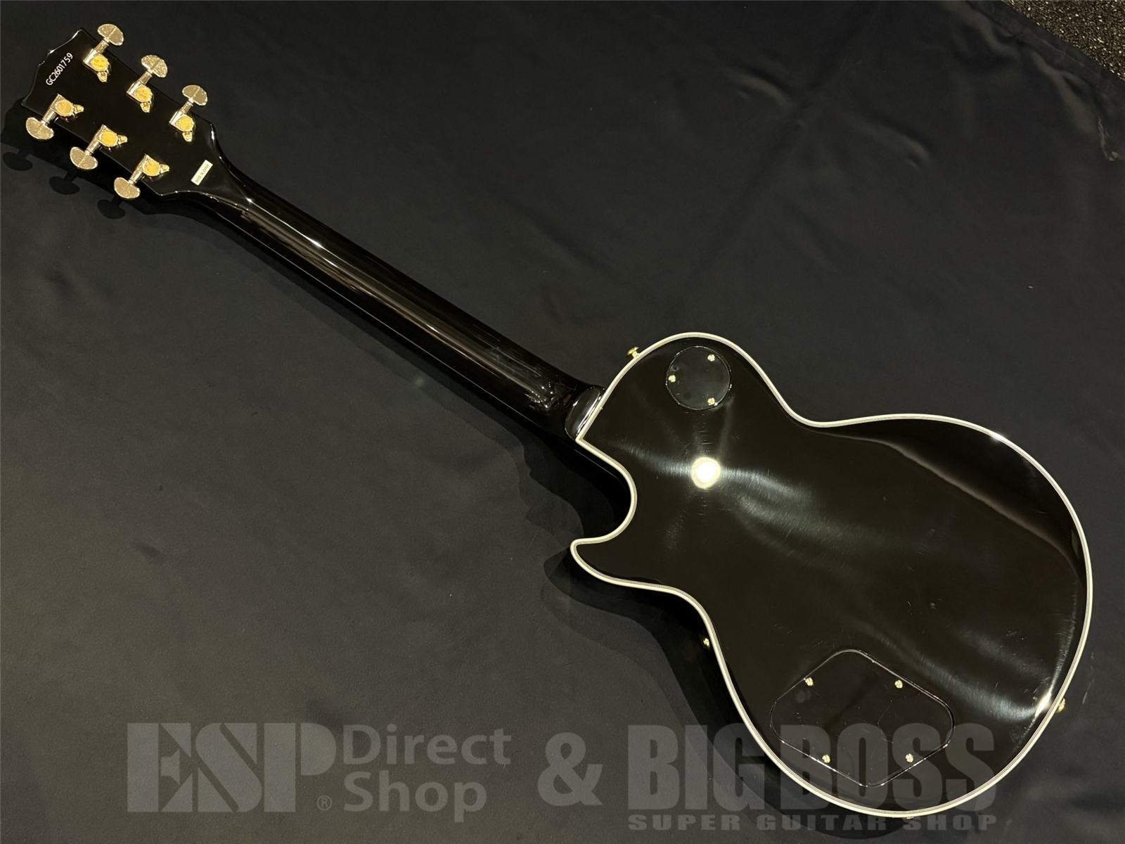 【即納可能】GrassRoots(グラスルーツ)G-LP-CTM / Black 京都店【アウトレット特価】 - 7