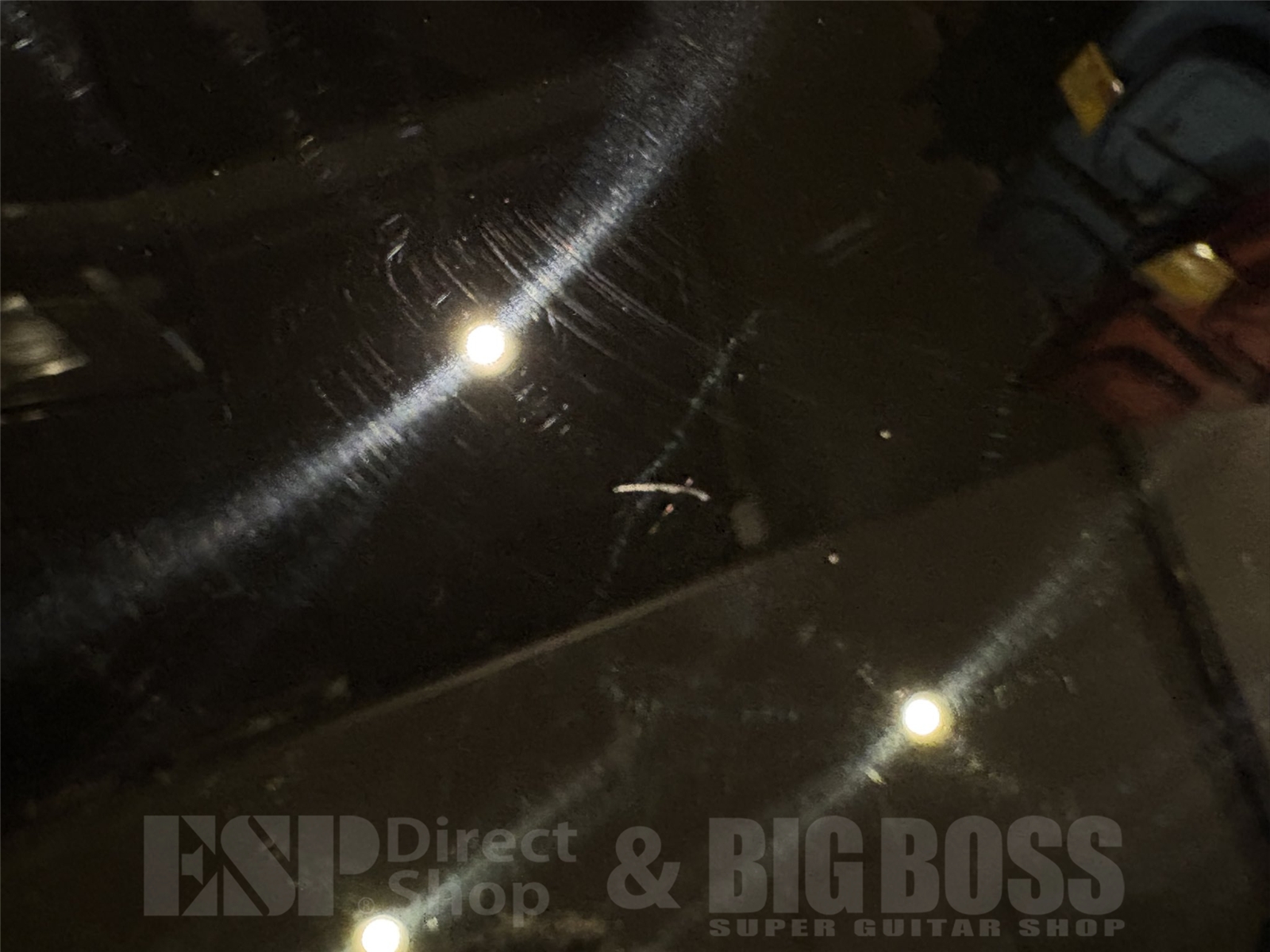 【即納可能】GrassRoots(グラスルーツ)G-LP-CTM / Black 京都店【アウトレット特価】 - 9