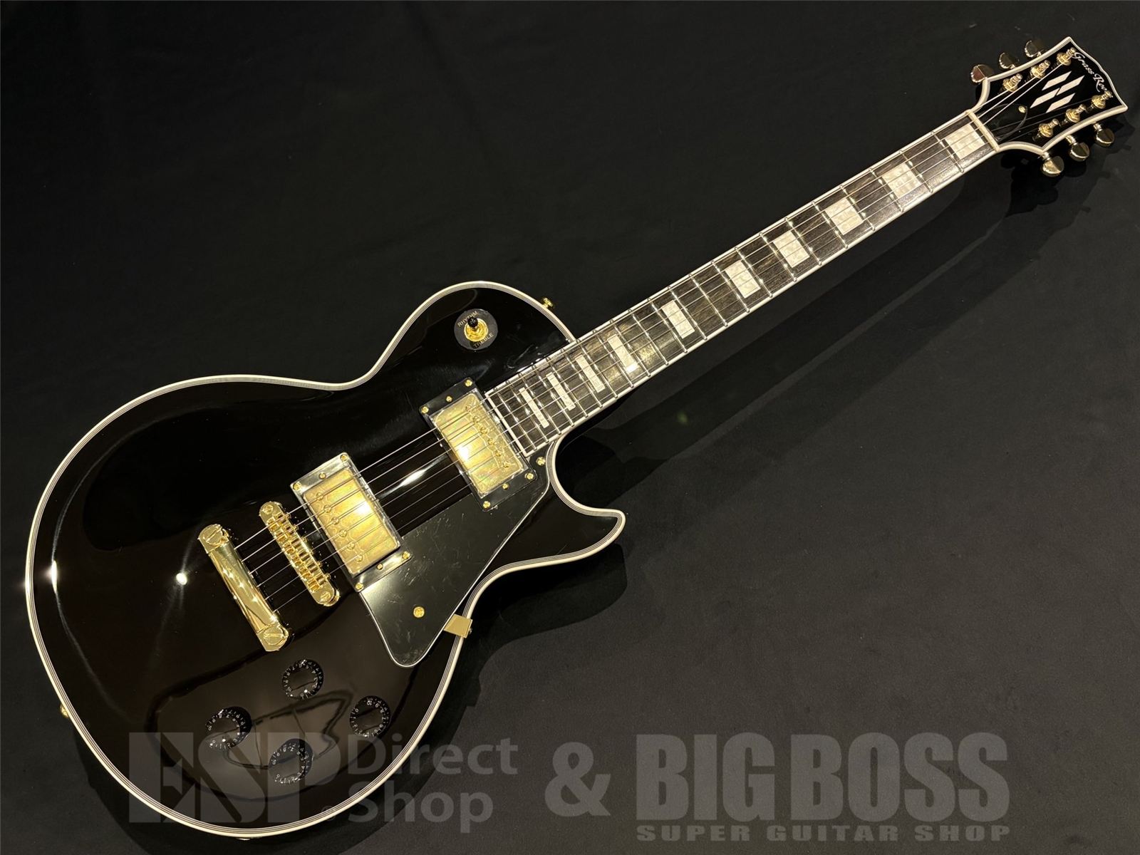 【即納可能】GrassRoots(グラスルーツ)G-LP-CTM / Black 京都店【アウトレット特価】