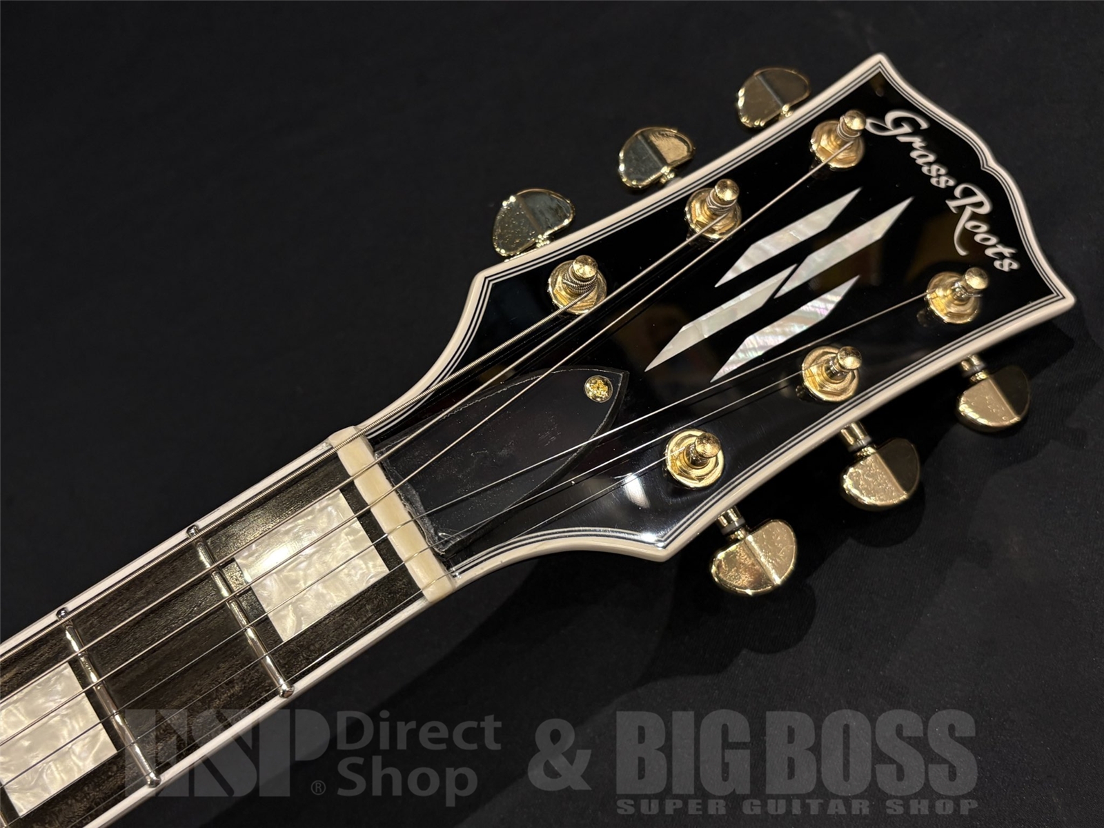 【即納可能】GrassRoots(グラスルーツ)G-LP-CTM / Black 京都店【アウトレット特価】 - 6