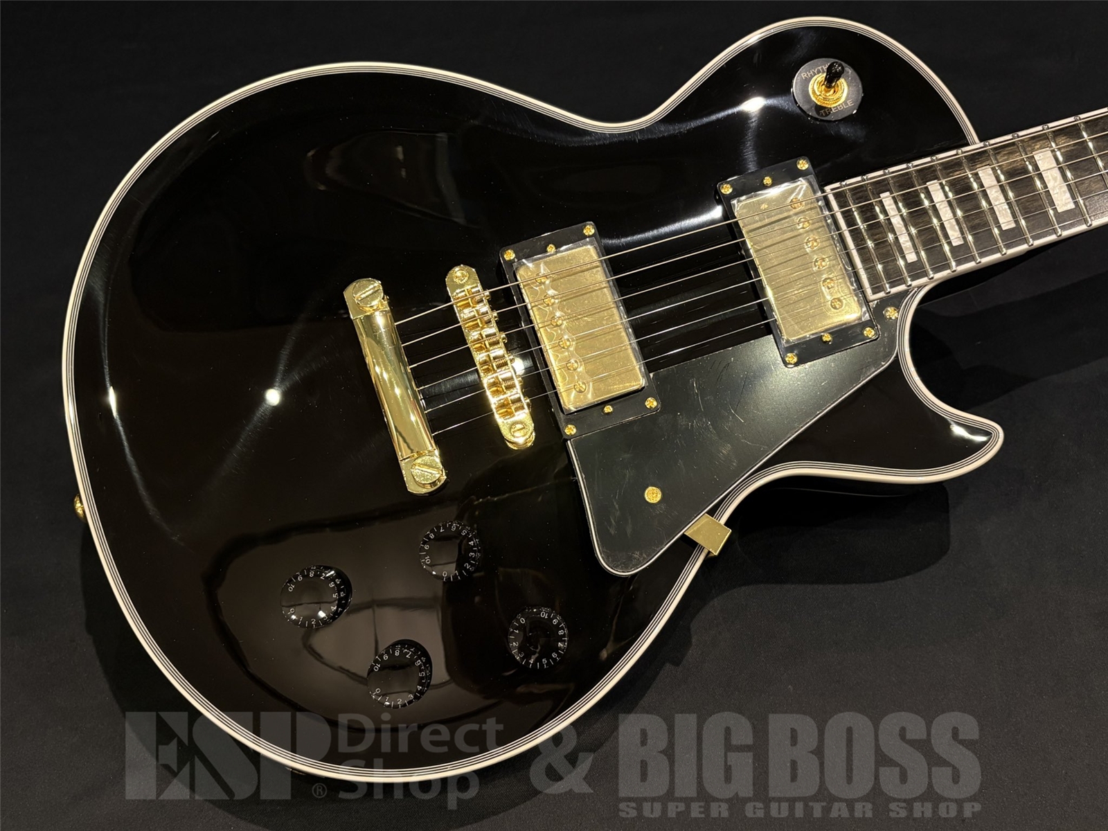 【即納可能】GrassRoots(グラスルーツ)G-LP-CTM / Black 京都店【アウトレット特価】 - 2