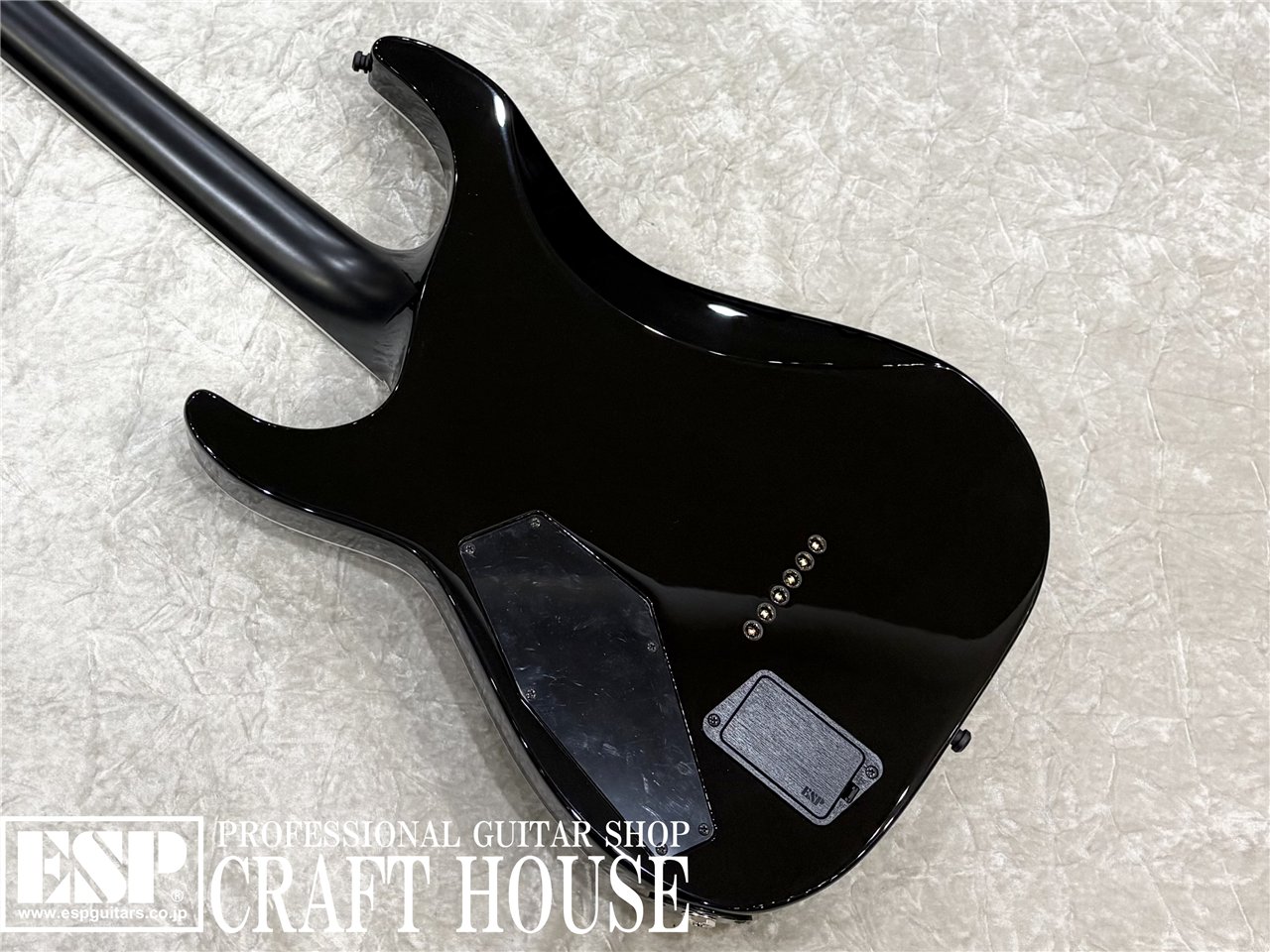 【即納可能】E-II HORIZON NT-II / See Thru Black Cherry Sunburst 渋谷店 - 6