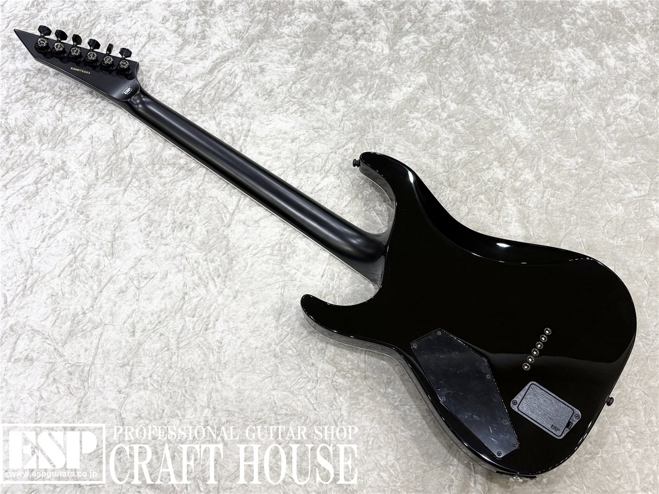 【即納可能】E-II HORIZON NT-II / See Thru Black Cherry Sunburst 渋谷店 - 5