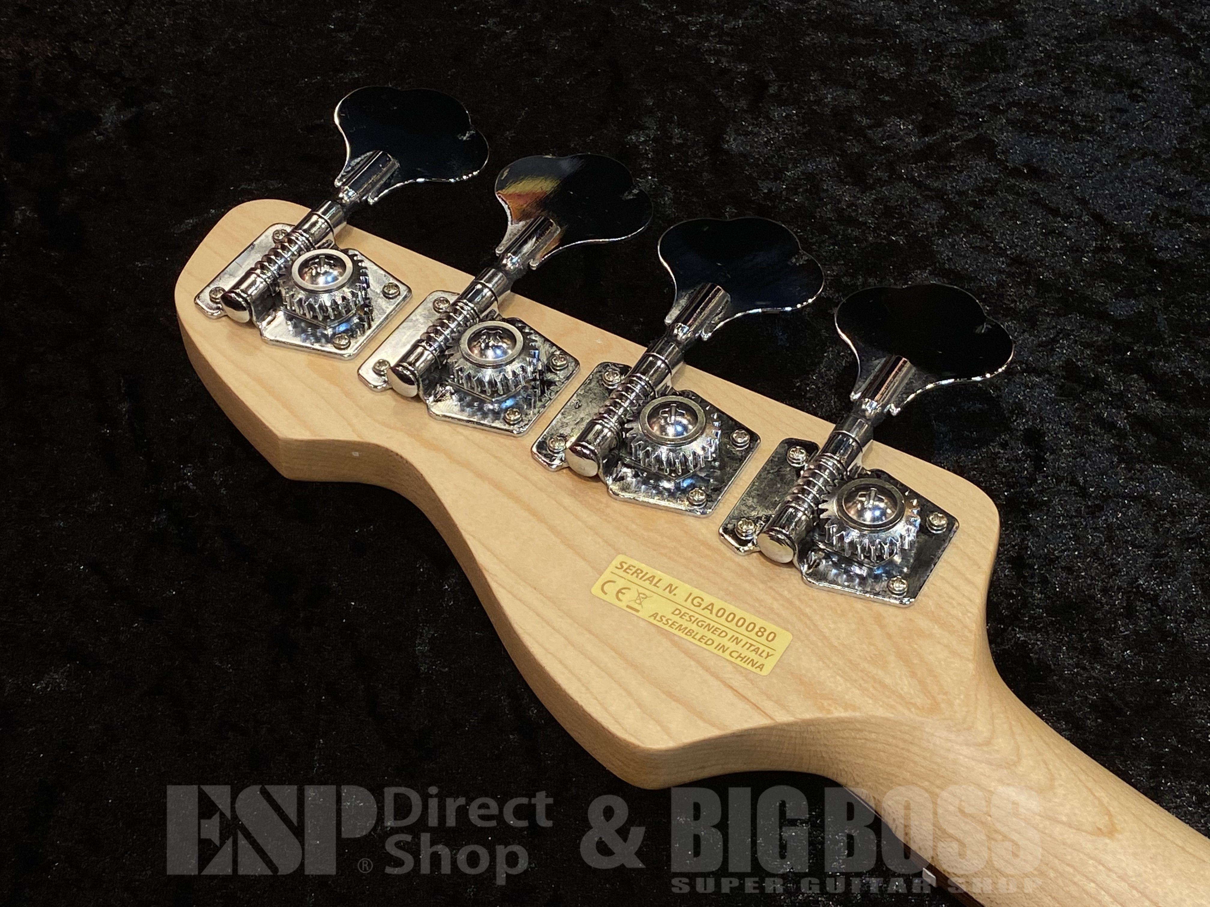 【即納可能】Markbass(マークベース) MB BLUE SKY JB MAK-B/BLSJB4【Markbass BLUE SKY】福岡店 - 10