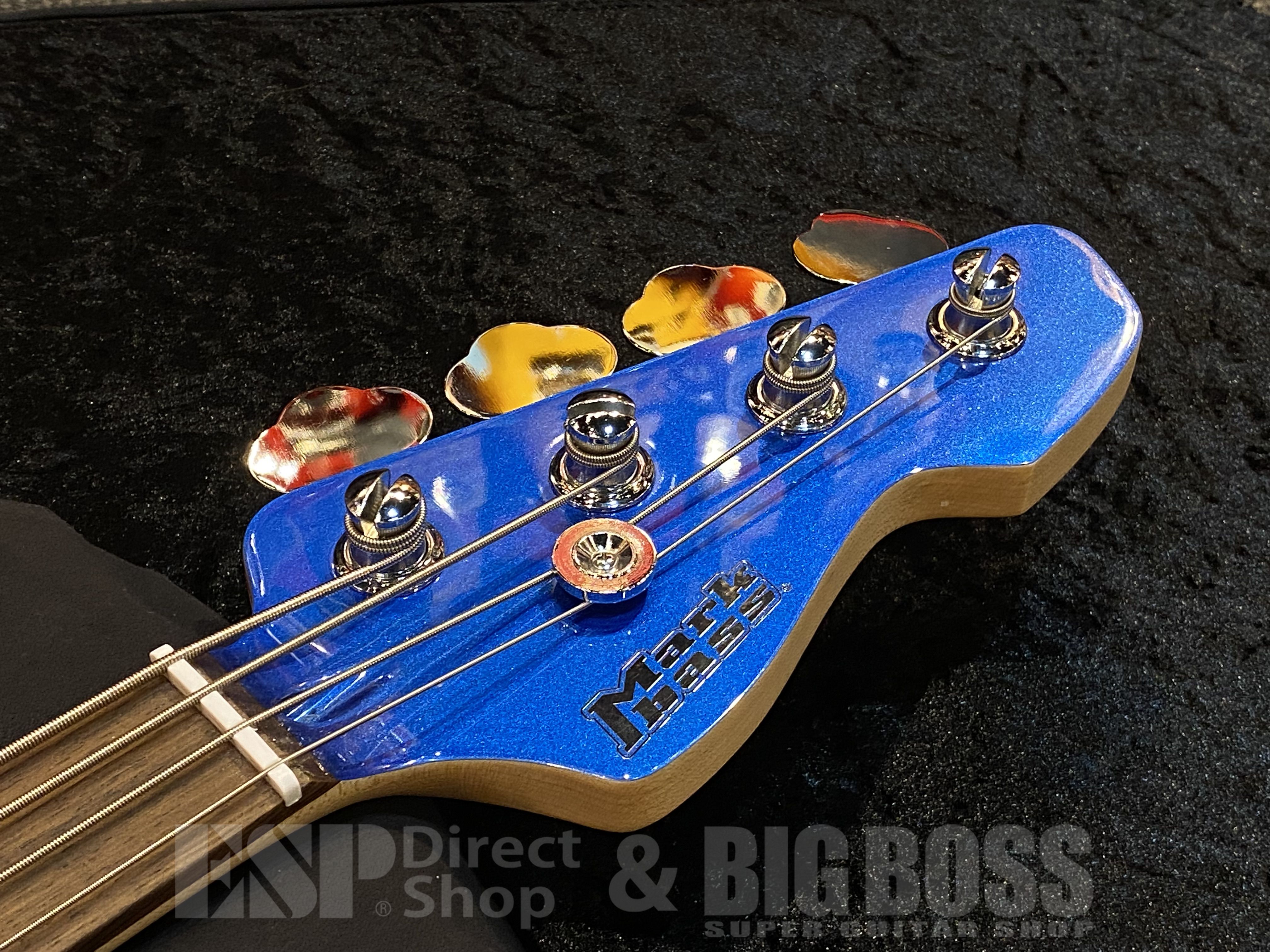 【即納可能】Markbass(マークベース) MB BLUE SKY JB MAK-B/BLSJB4【Markbass BLUE SKY】福岡店 - 6