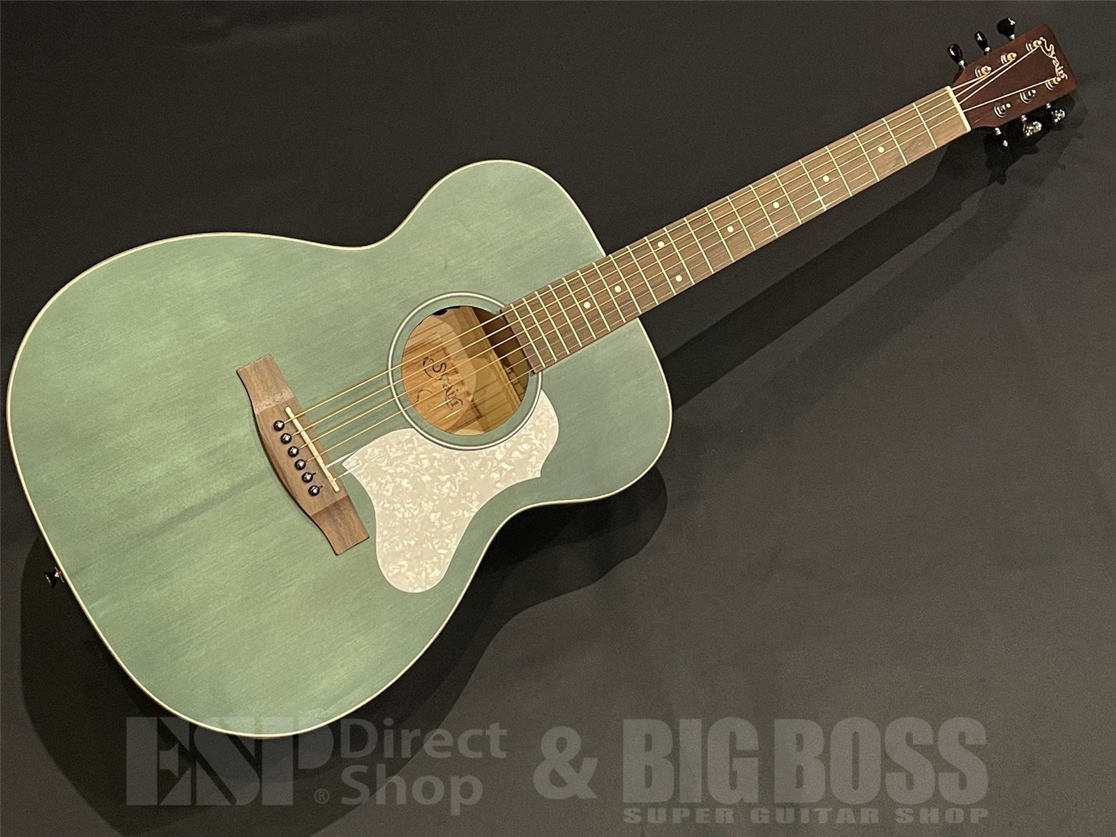 【即納可能】S.Yairi(エスヤイリ) YEF-01 / Demure Blue 京都店