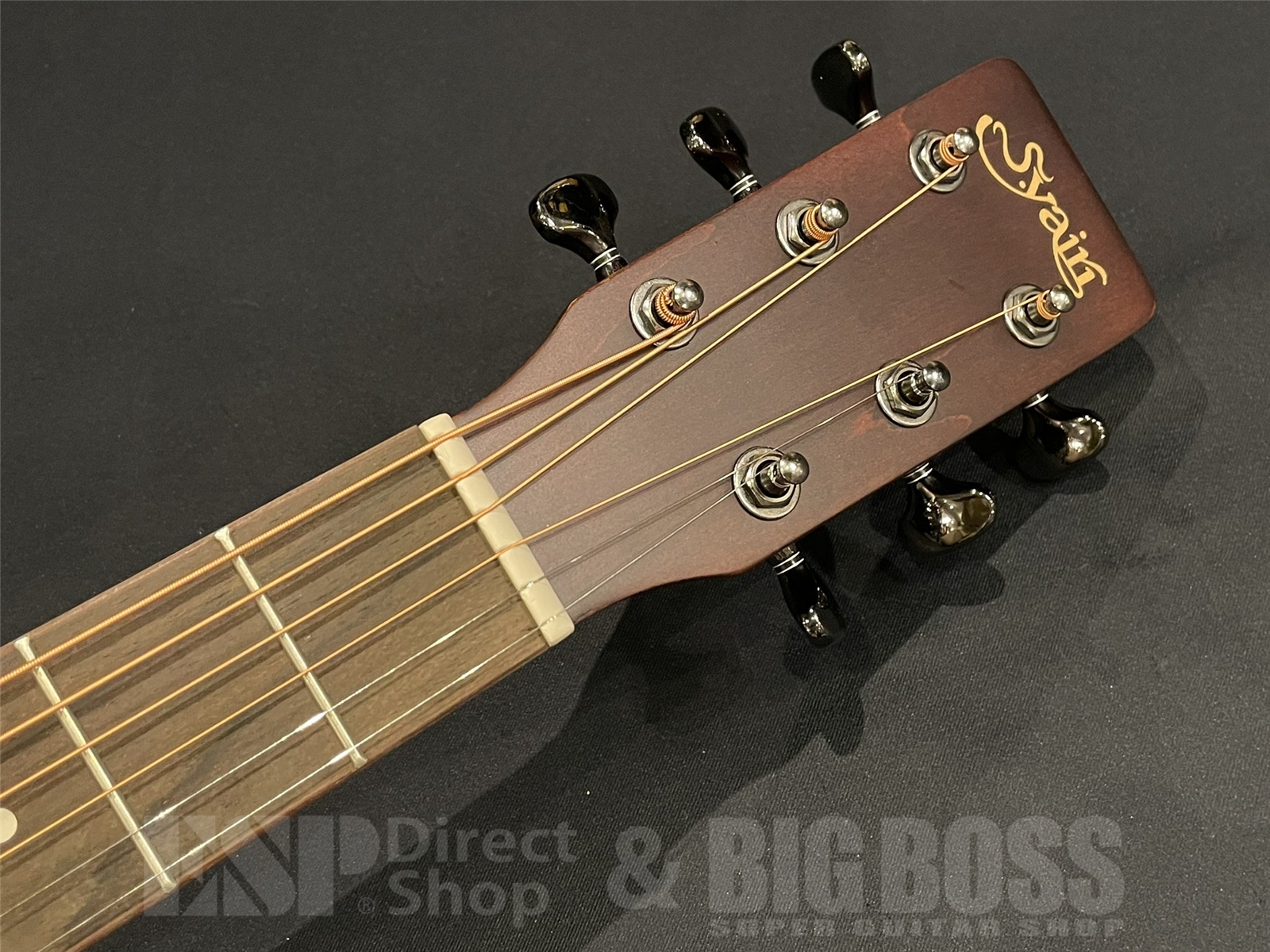 【即納可能】S.Yairi(エスヤイリ) YEF-01 / Demure Blue 京都店 - 6