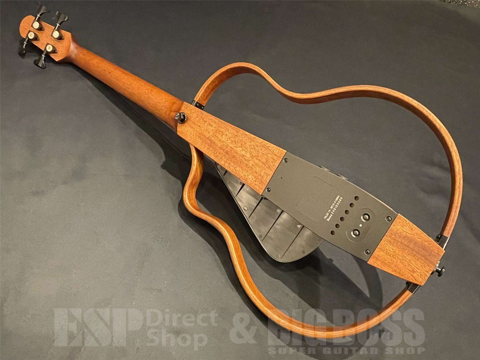 【即納可能】 NATASHA (ナターシャ) NBSG Bass / Mahogany Natural 京都店 - 8