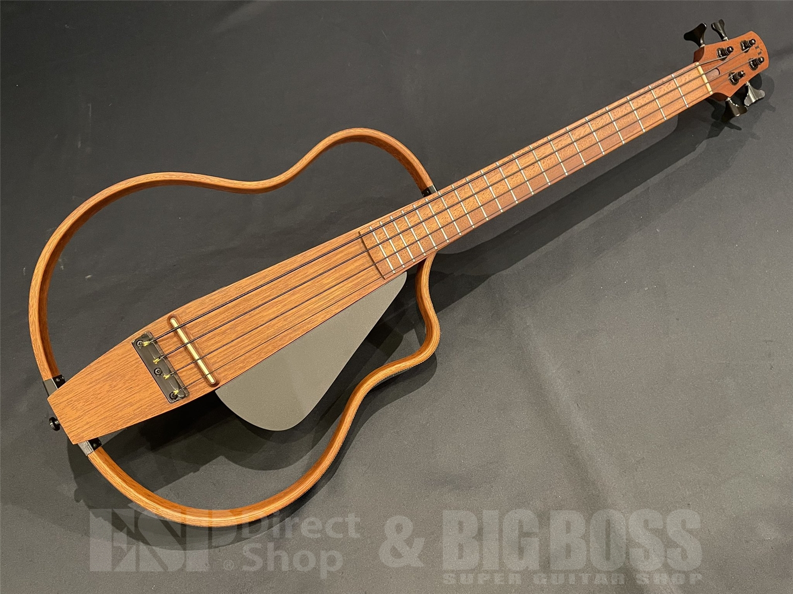 【即納可能】 NATASHA (ナターシャ) NBSG Bass / Mahogany Natural 京都店