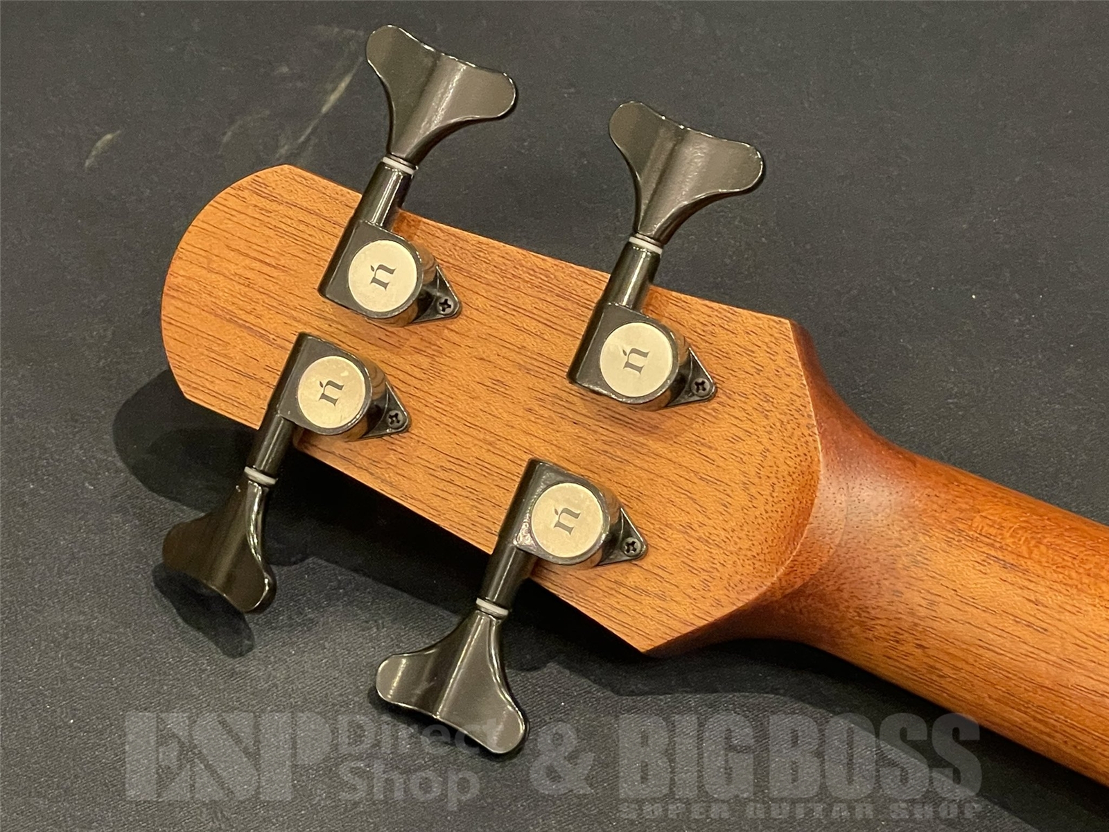 【即納可能】 NATASHA (ナターシャ) NBSG Bass / Mahogany Natural 京都店 - 11