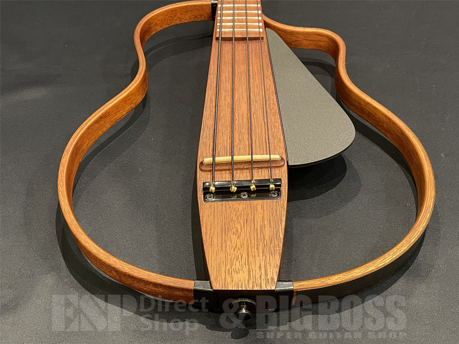 【即納可能】 NATASHA (ナターシャ) NBSG Bass / Mahogany Natural 京都店 - 7