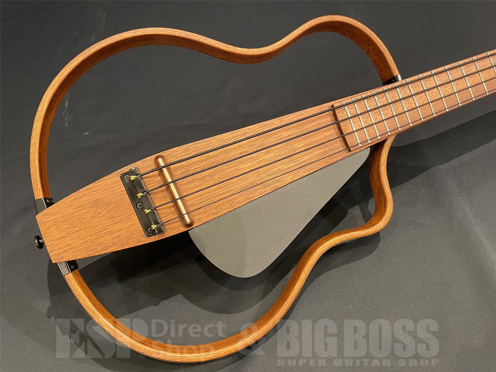 【即納可能】 NATASHA (ナターシャ) NBSG Bass / Mahogany Natural 京都店 - 2