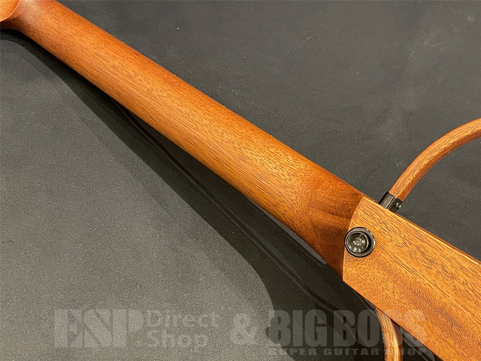 【即納可能】 NATASHA (ナターシャ) NBSG Bass / Mahogany Natural 京都店 - 10