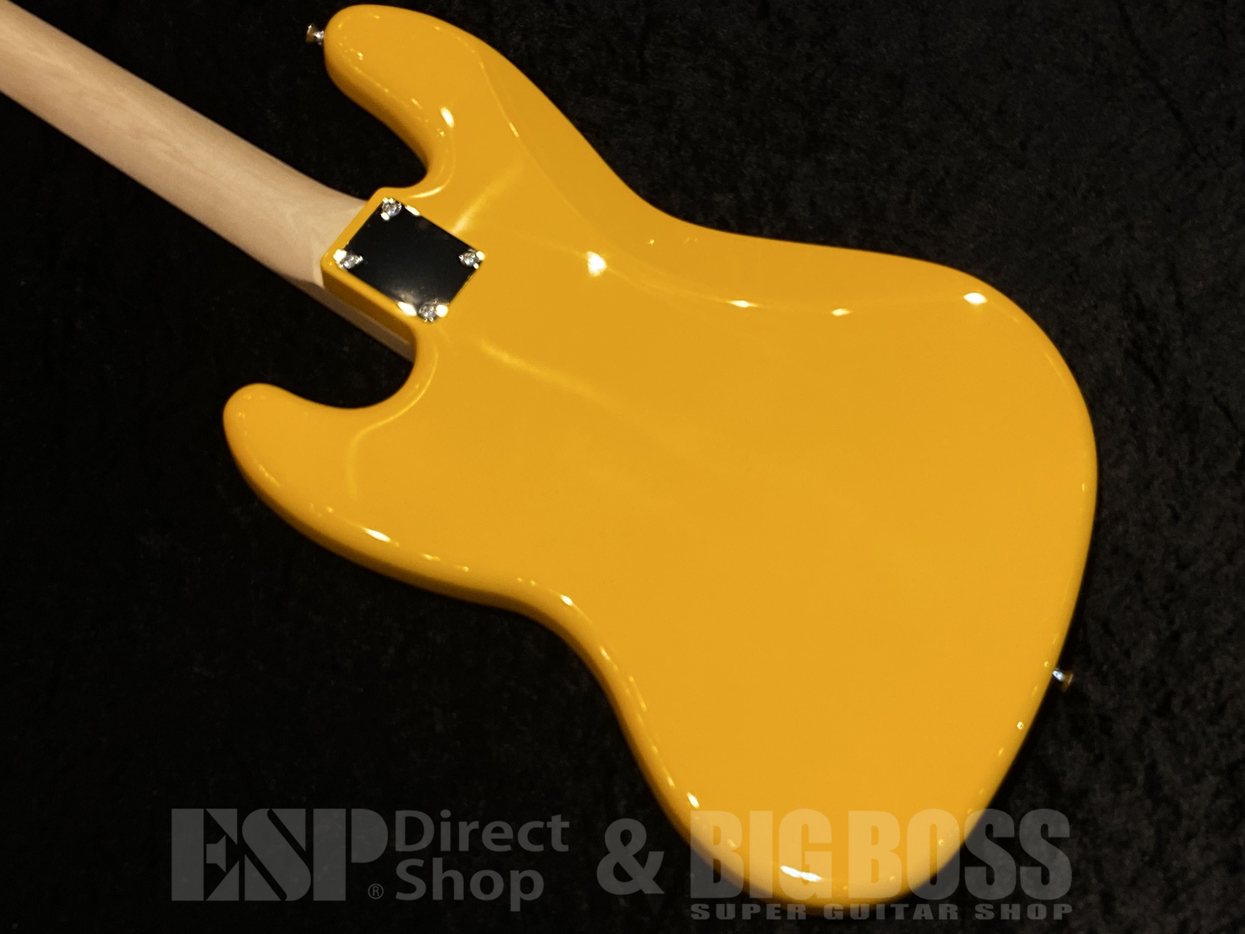 【即納可能】Markbass(マークベース) MB YELLOW JB MAK-B/YEJB4【Markbass YELLOW】福岡店 - 7