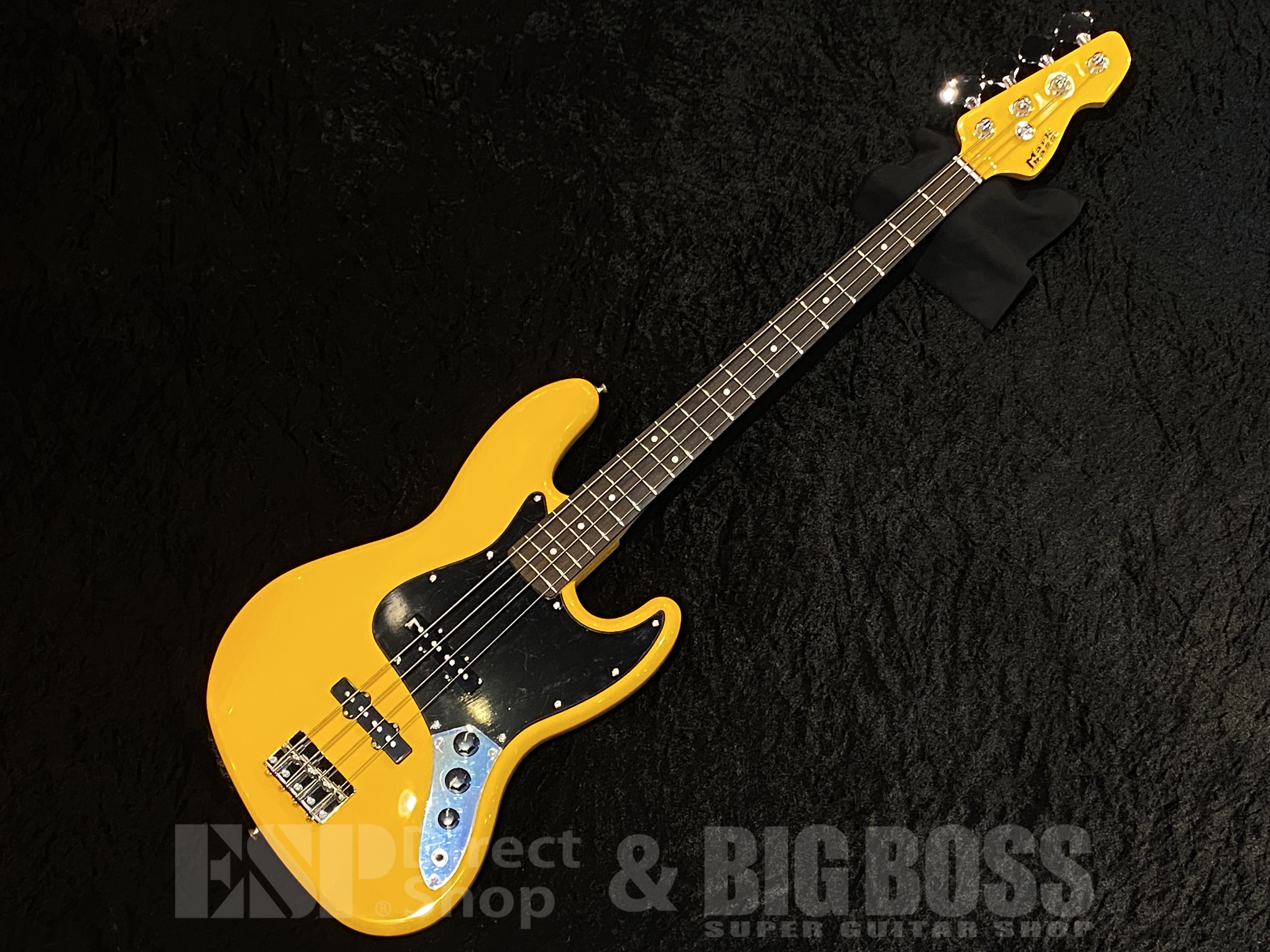 【即納可能】Markbass(マークベース) MB YELLOW JB MAK-B/YEJB4【Markbass YELLOW】福岡店
