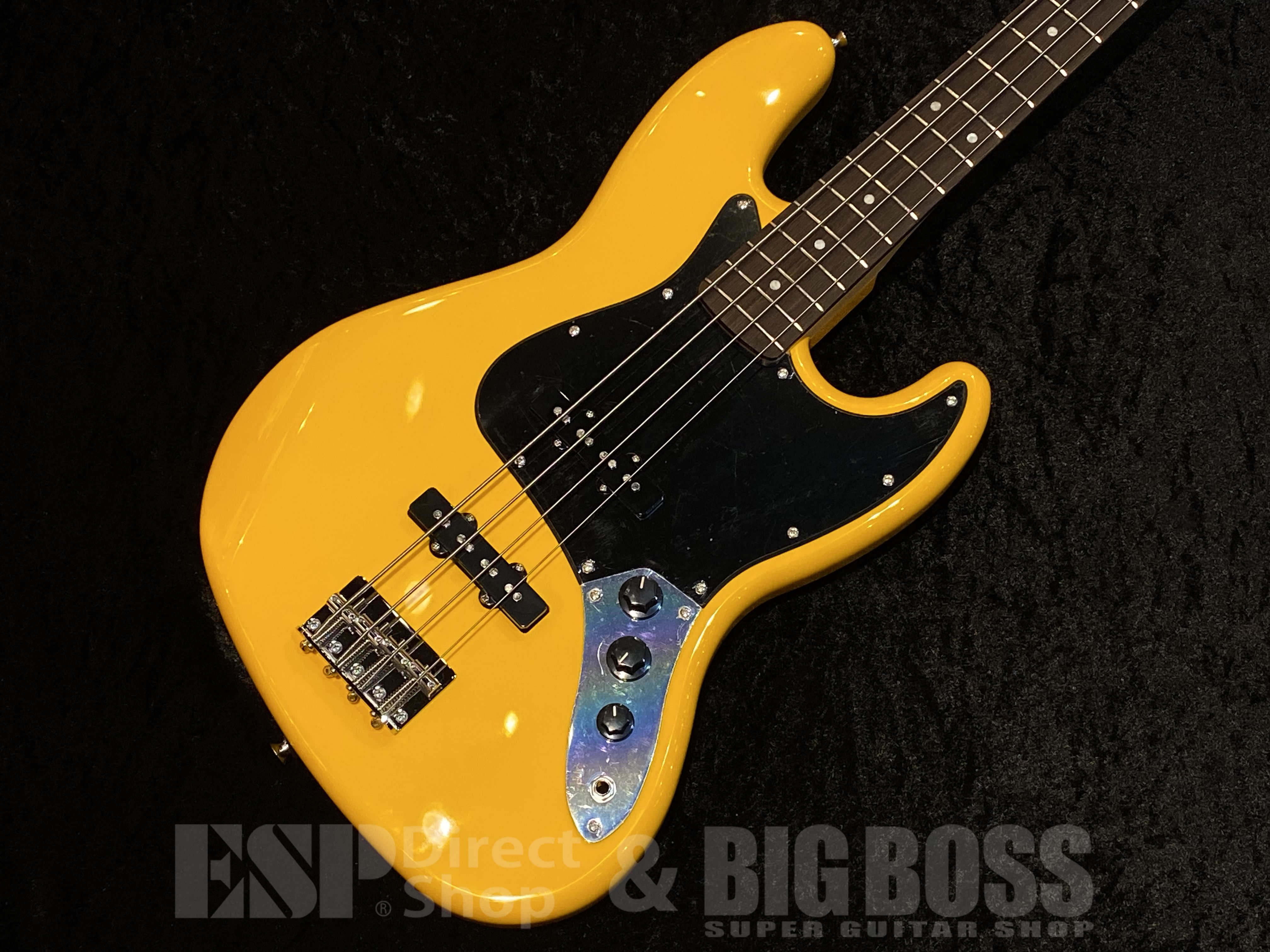 【即納可能】Markbass(マークベース) MB YELLOW JB MAK-B/YEJB4【Markbass YELLOW】福岡店 - 2