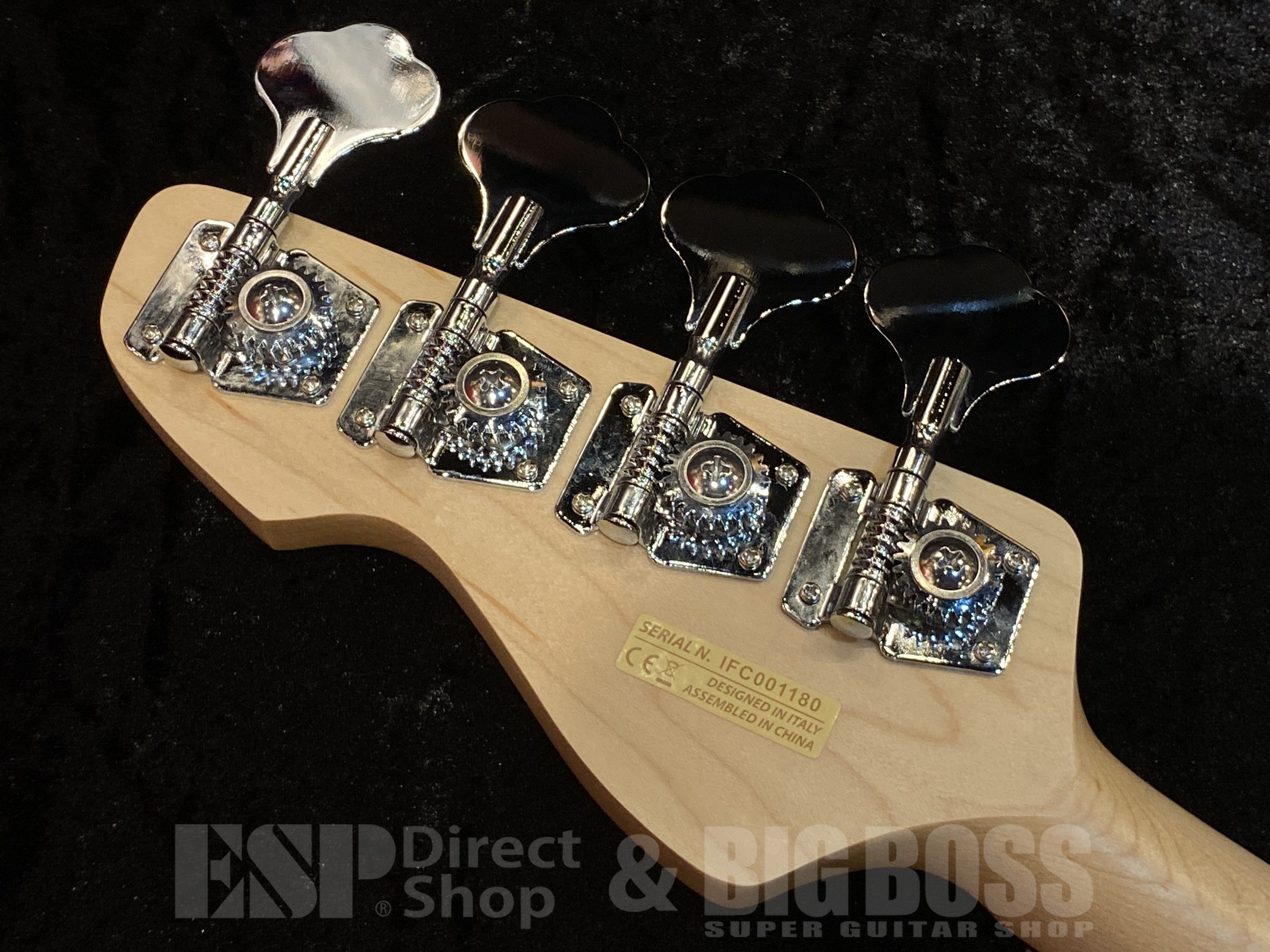 【即納可能】Markbass(マークベース) MB YELLOW JB MAK-B/YEJB4【Markbass YELLOW】福岡店 - 10