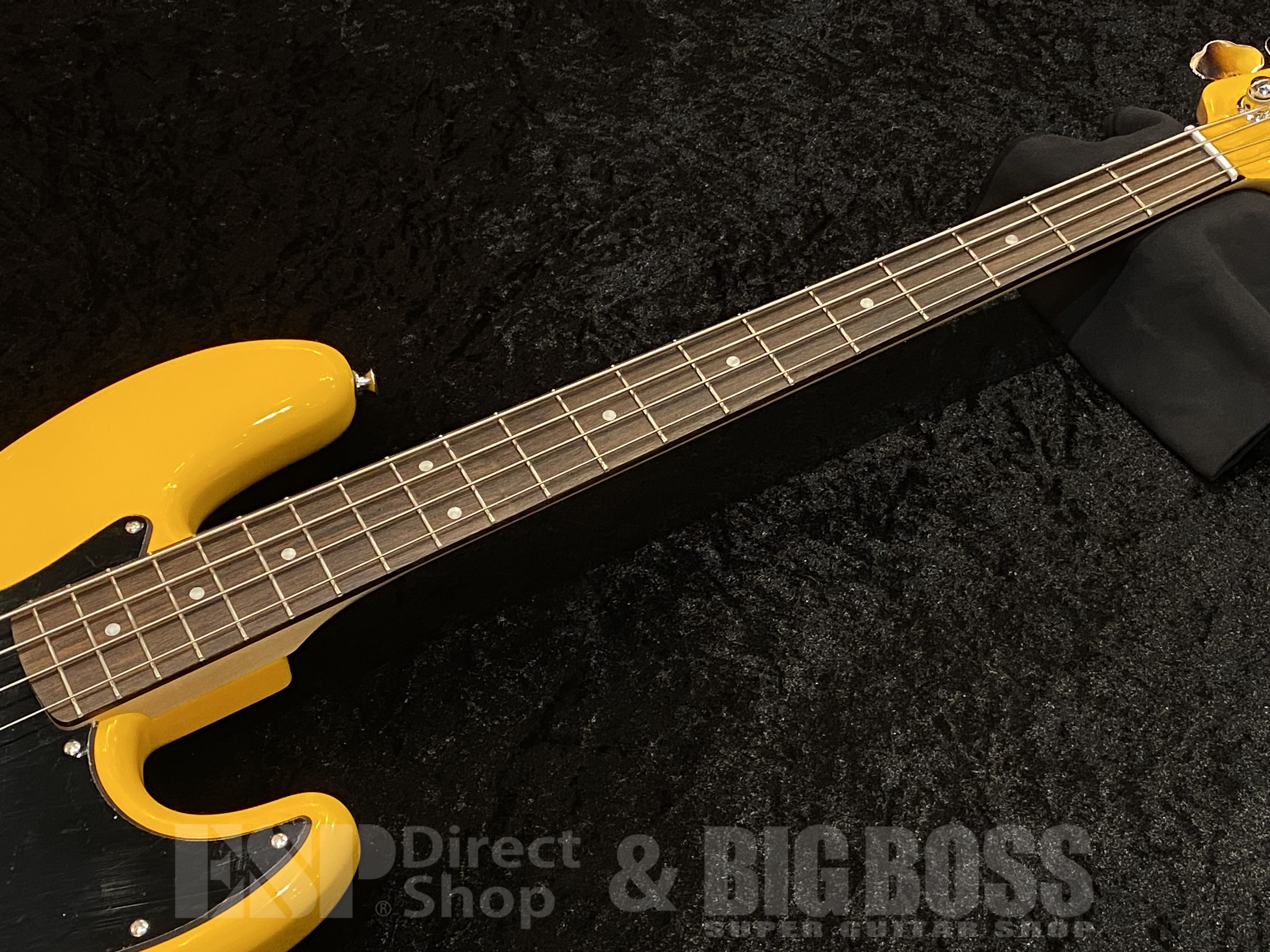【即納可能】Markbass(マークベース) MB YELLOW JB MAK-B/YEJB4【Markbass YELLOW】福岡店 - 4