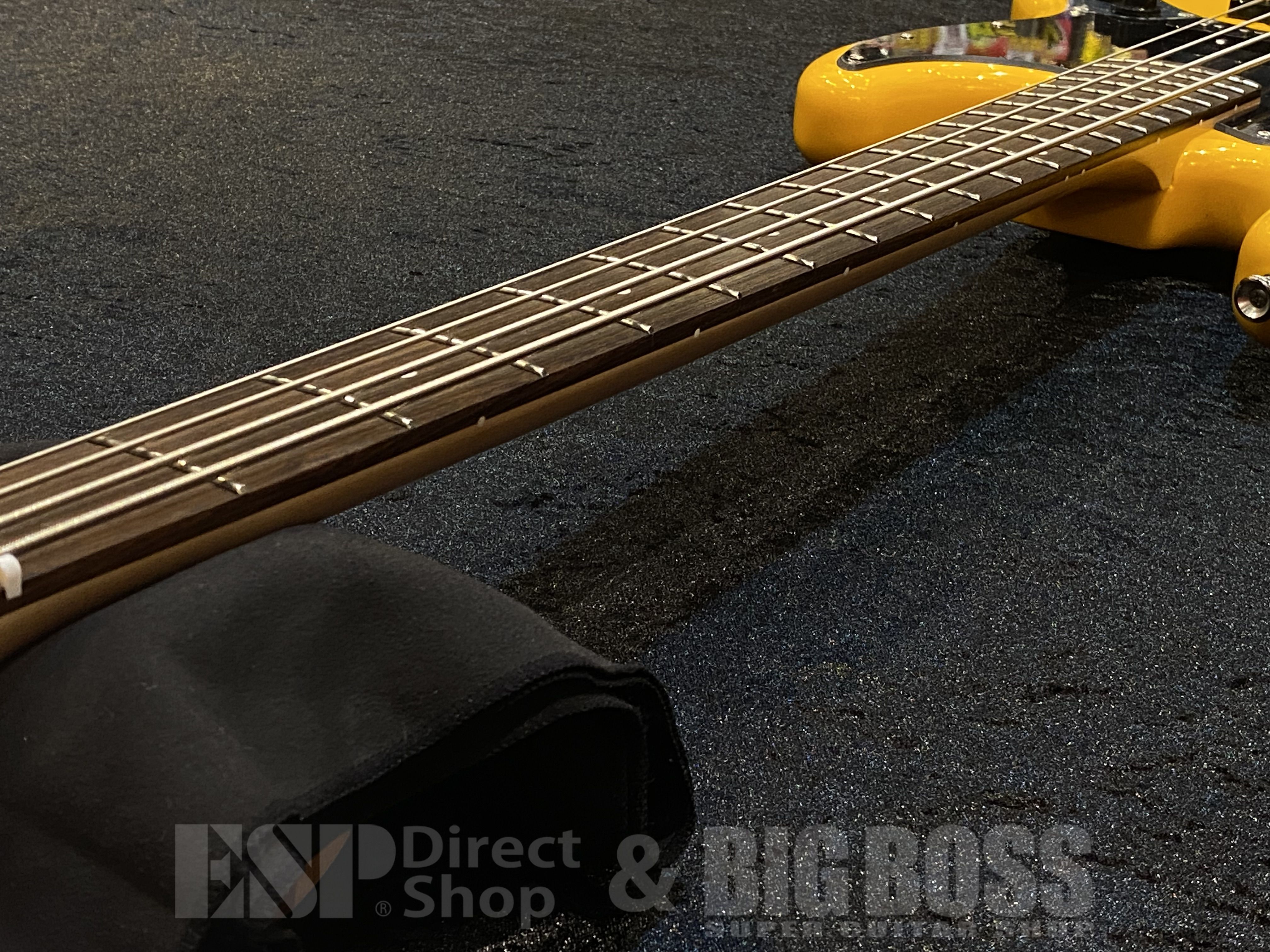 【即納可能】Markbass(マークベース) MB YELLOW JB MAK-B/YEJB4【Markbass YELLOW】福岡店 - 5