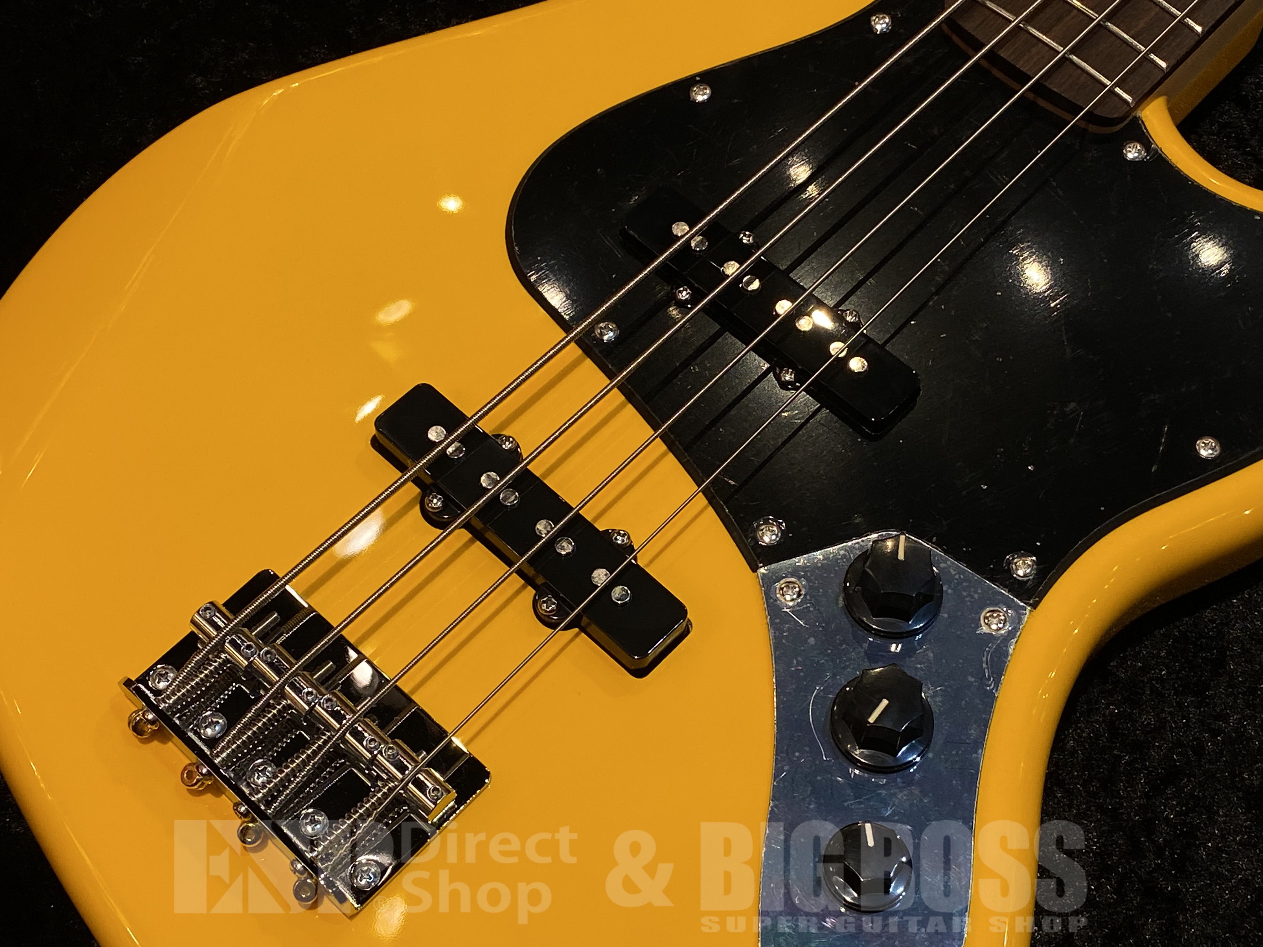 【即納可能】Markbass(マークベース) MB YELLOW JB MAK-B/YEJB4【Markbass YELLOW】福岡店 - 3