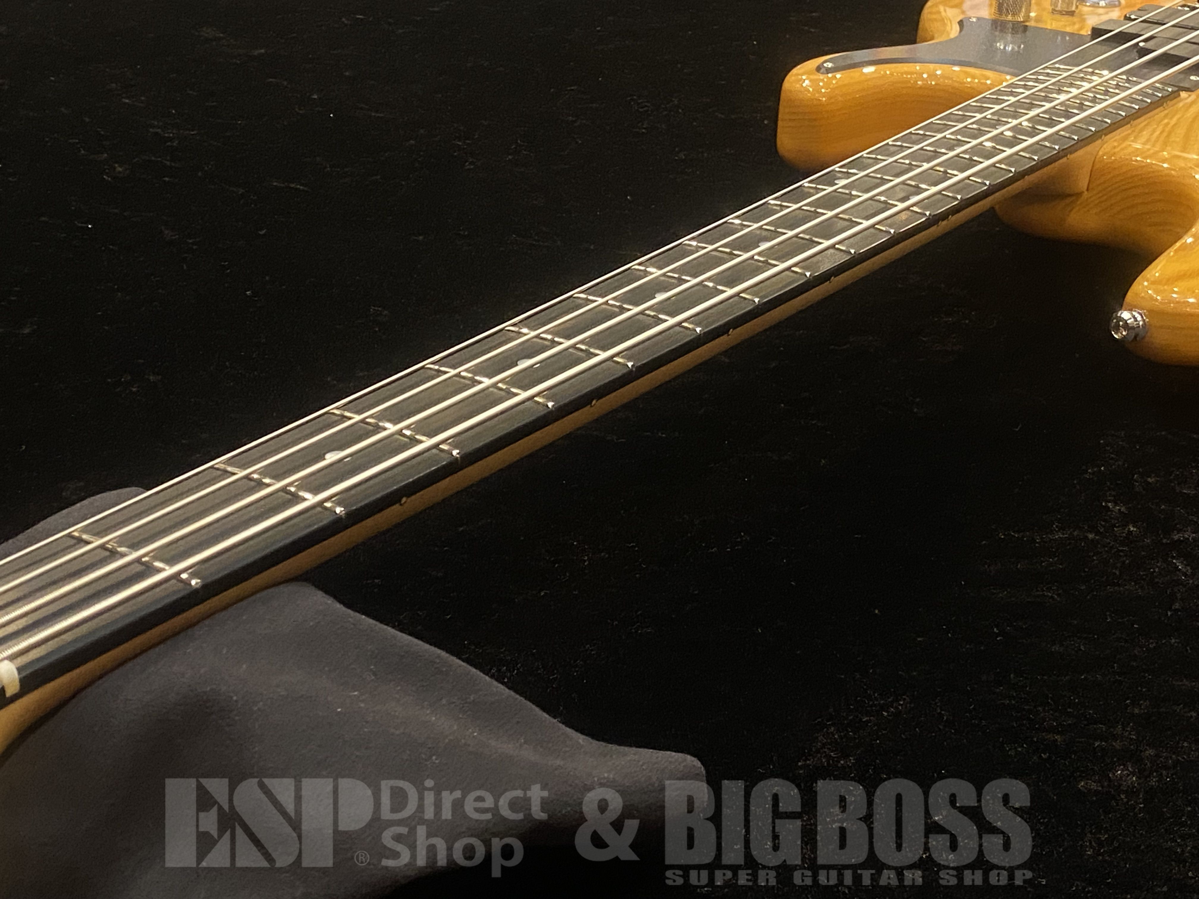 【即納可能】Killer(キラー) KB-Criminal Bass '24 PH【vintage natural】福岡店 - 5