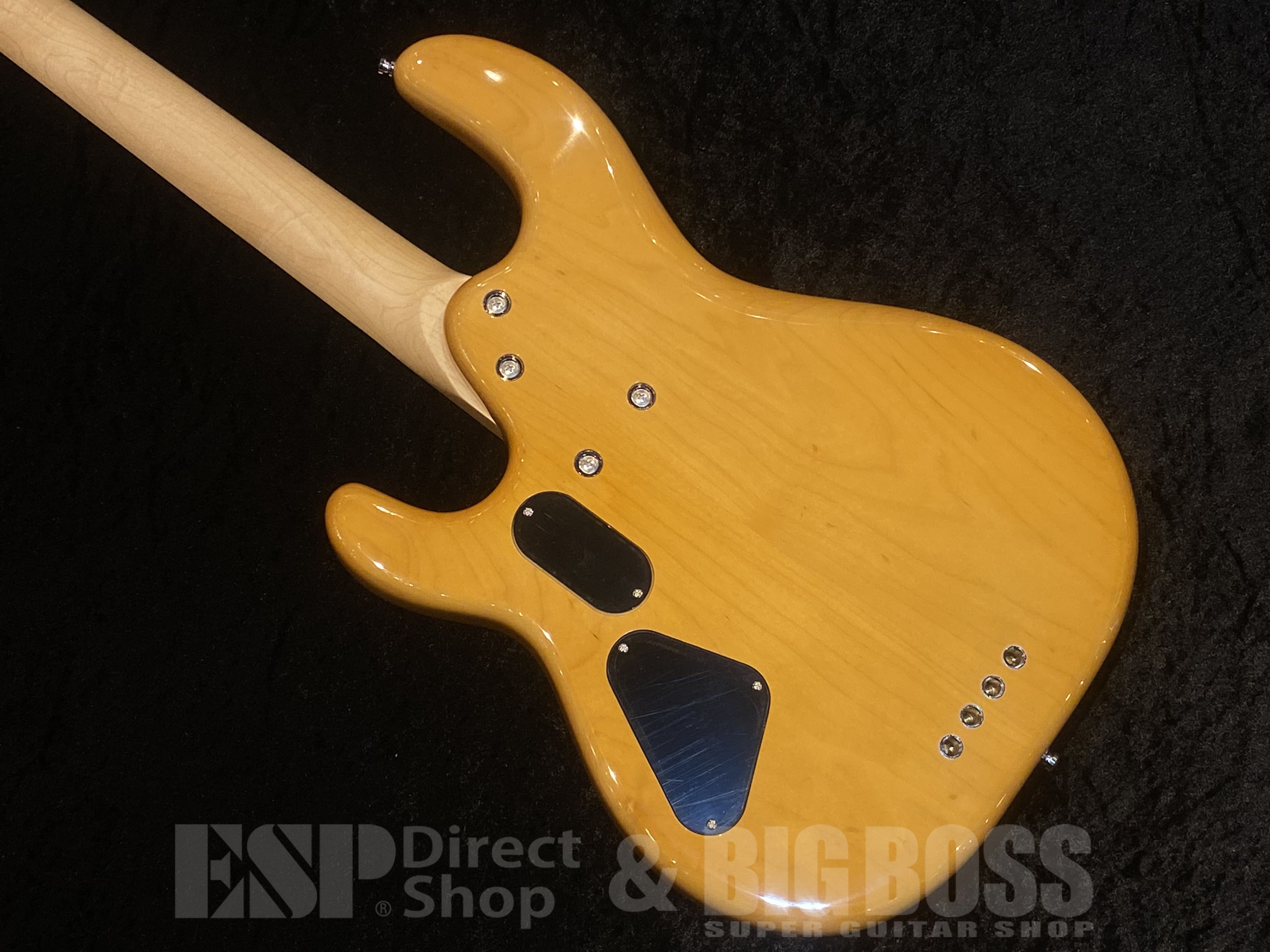 【即納可能】Killer(キラー) KB-Criminal Bass '24 PH【vintage natural】福岡店 - 8