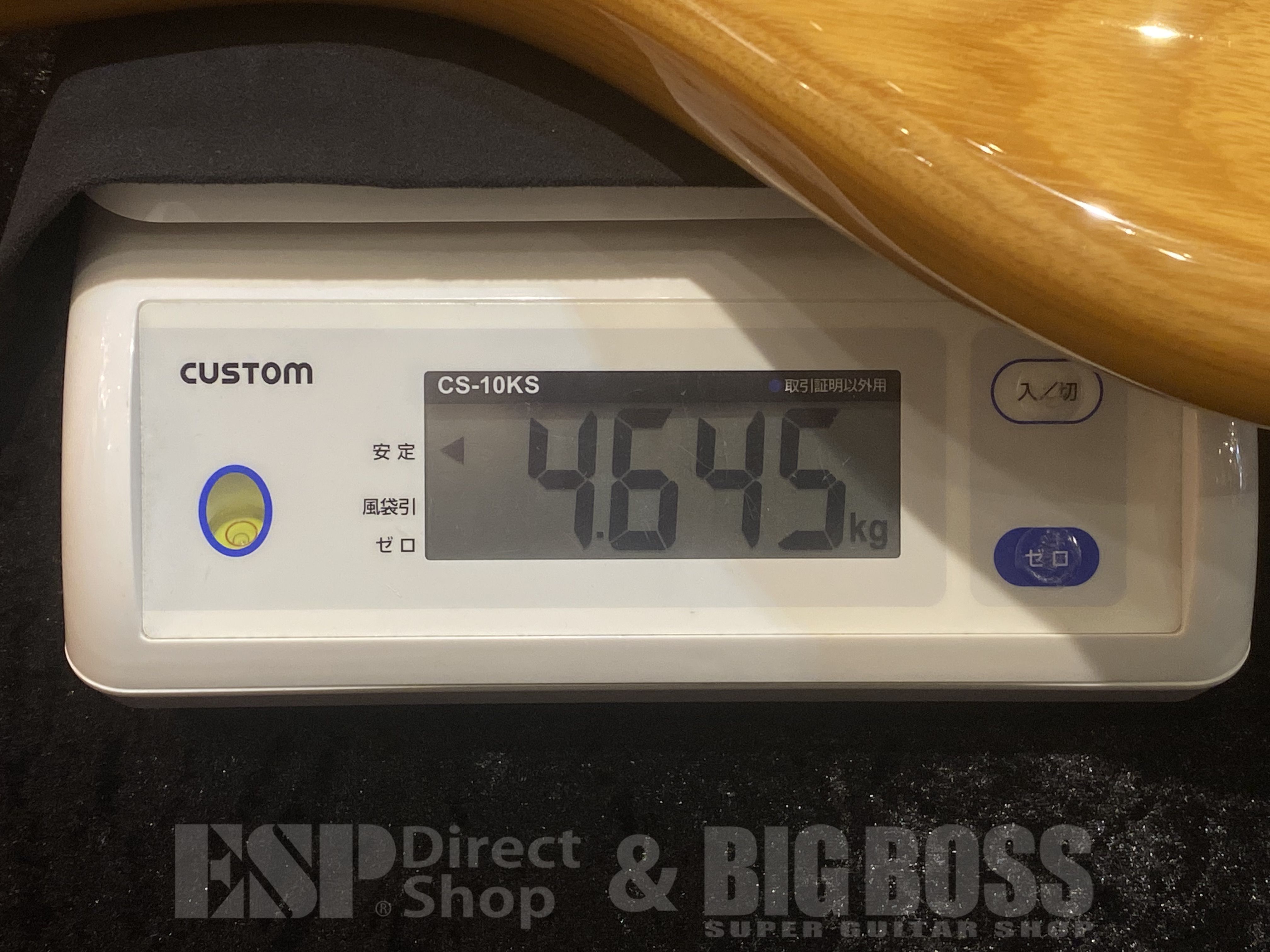 【即納可能】Killer(キラー) KB-Criminal Bass '24 PH【vintage natural】福岡店 - 11