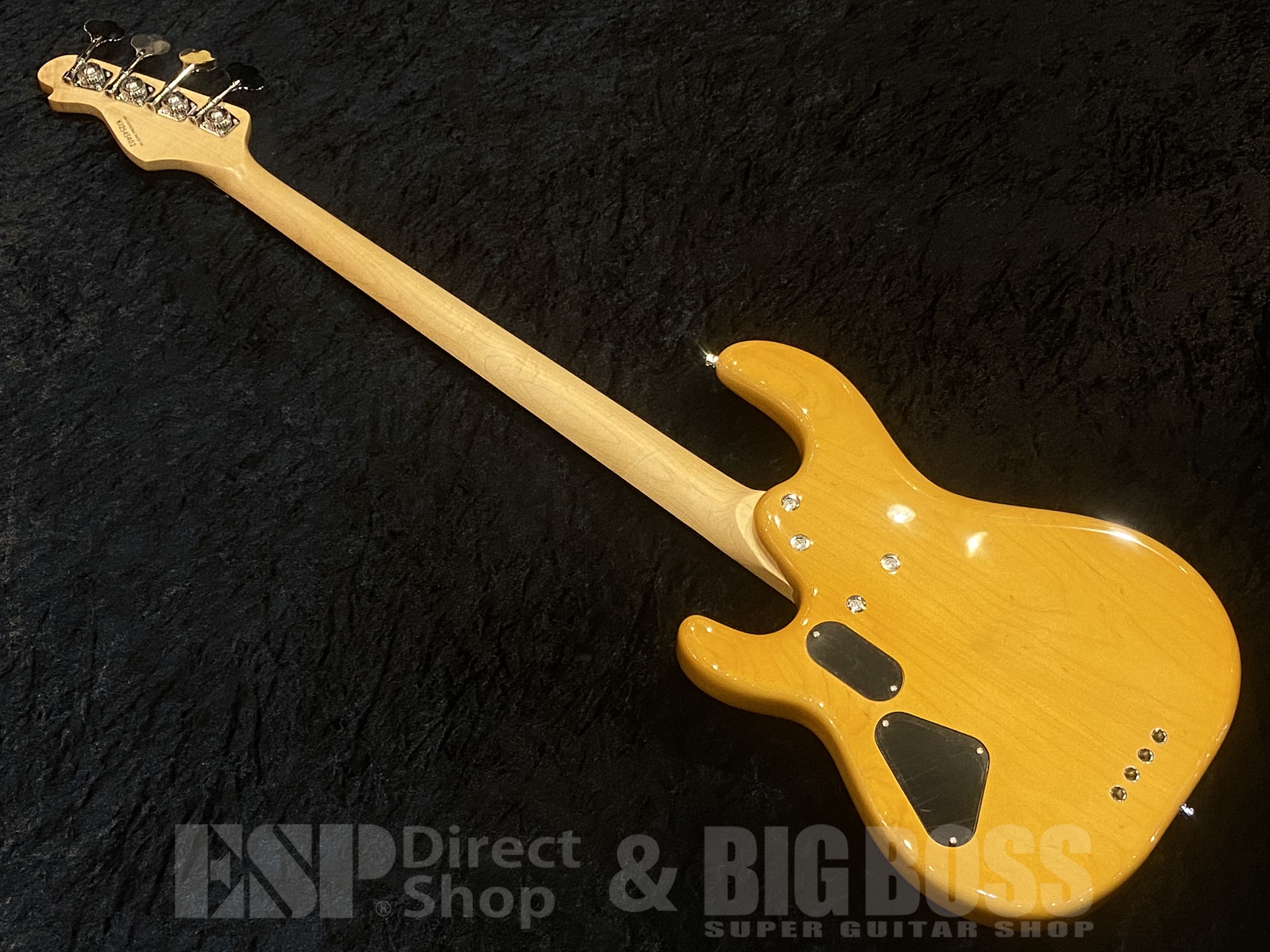 【即納可能】Killer(キラー) KB-Criminal Bass '24 PH【vintage natural】福岡店 - 7