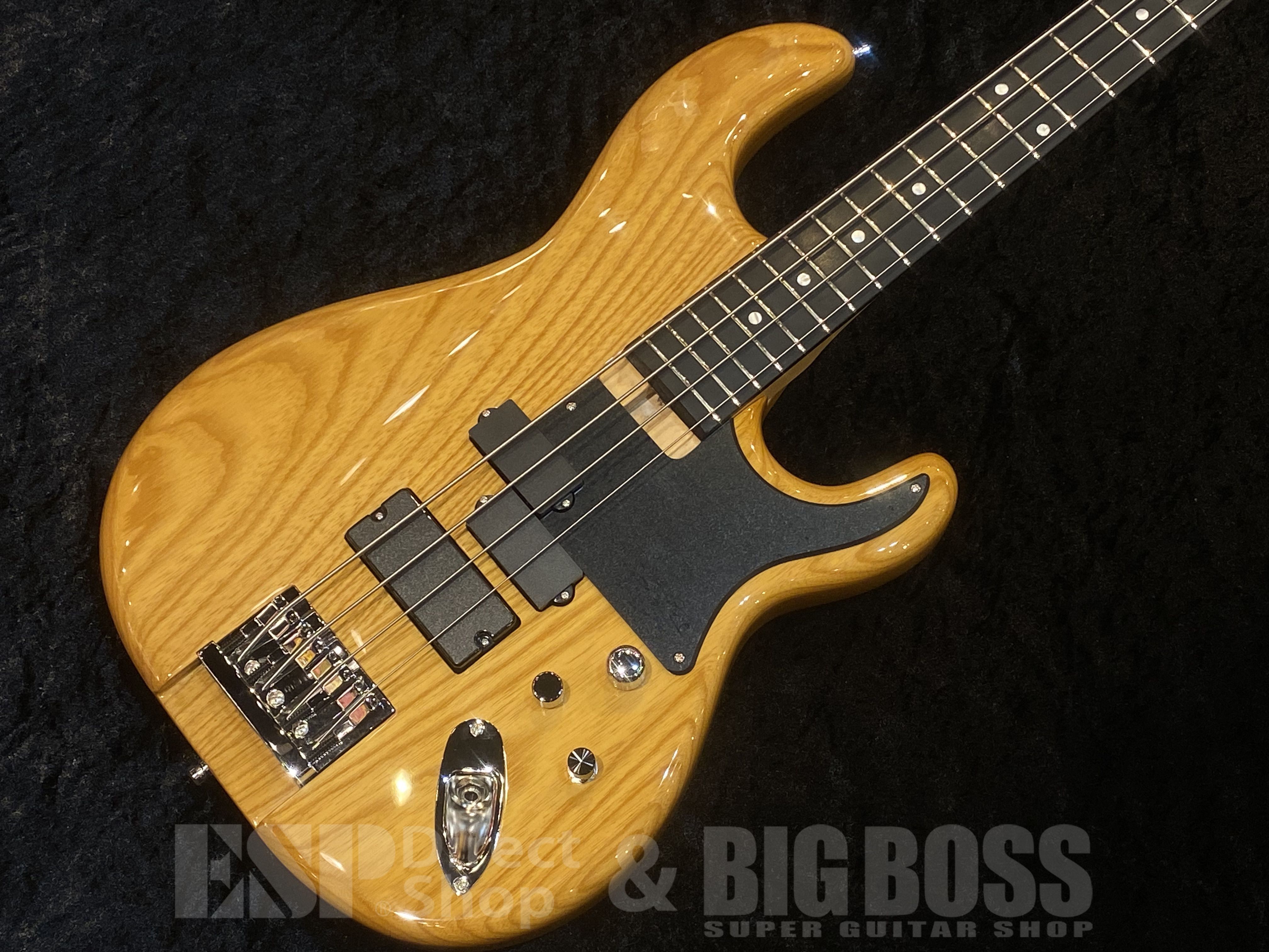 【即納可能】Killer(キラー) KB-Criminal Bass '24 PH【vintage natural】福岡店 - 2