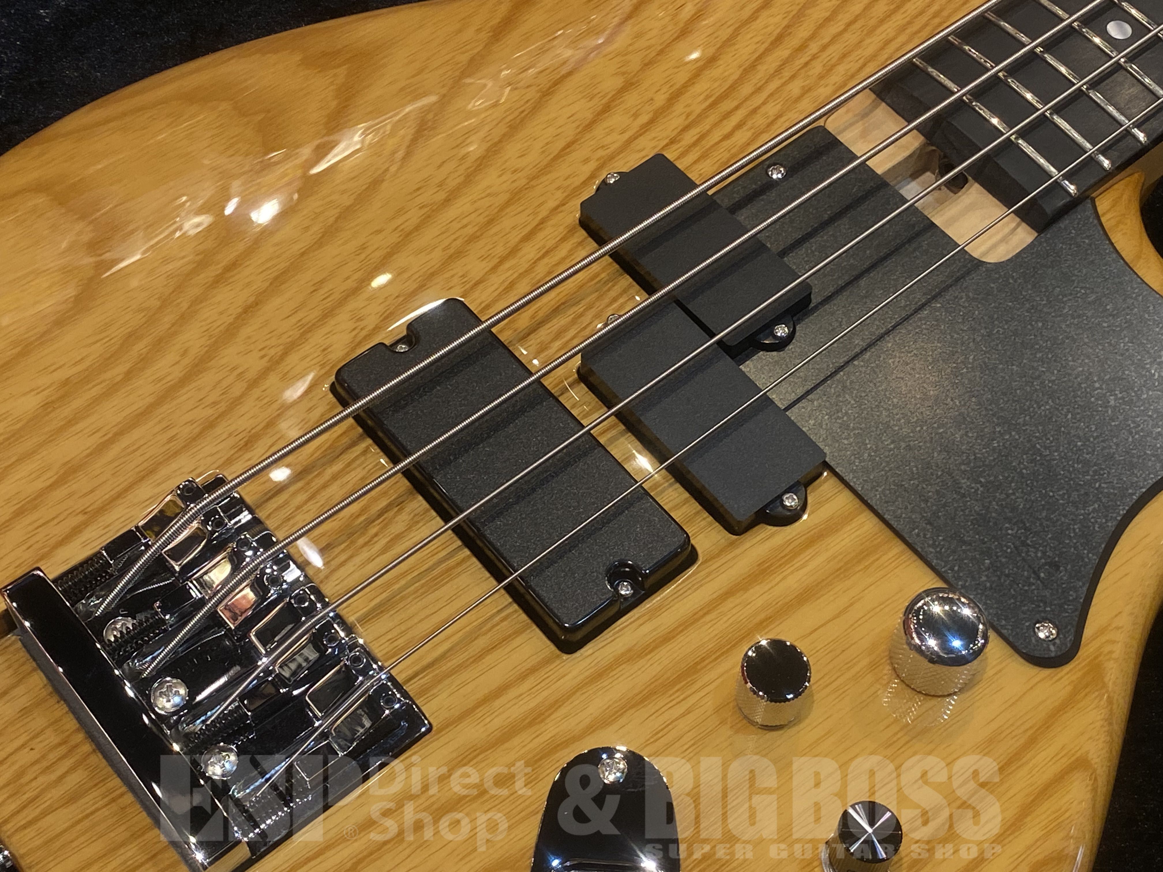 【即納可能】Killer(キラー) KB-Criminal Bass '24 PH【vintage natural】福岡店 - 3