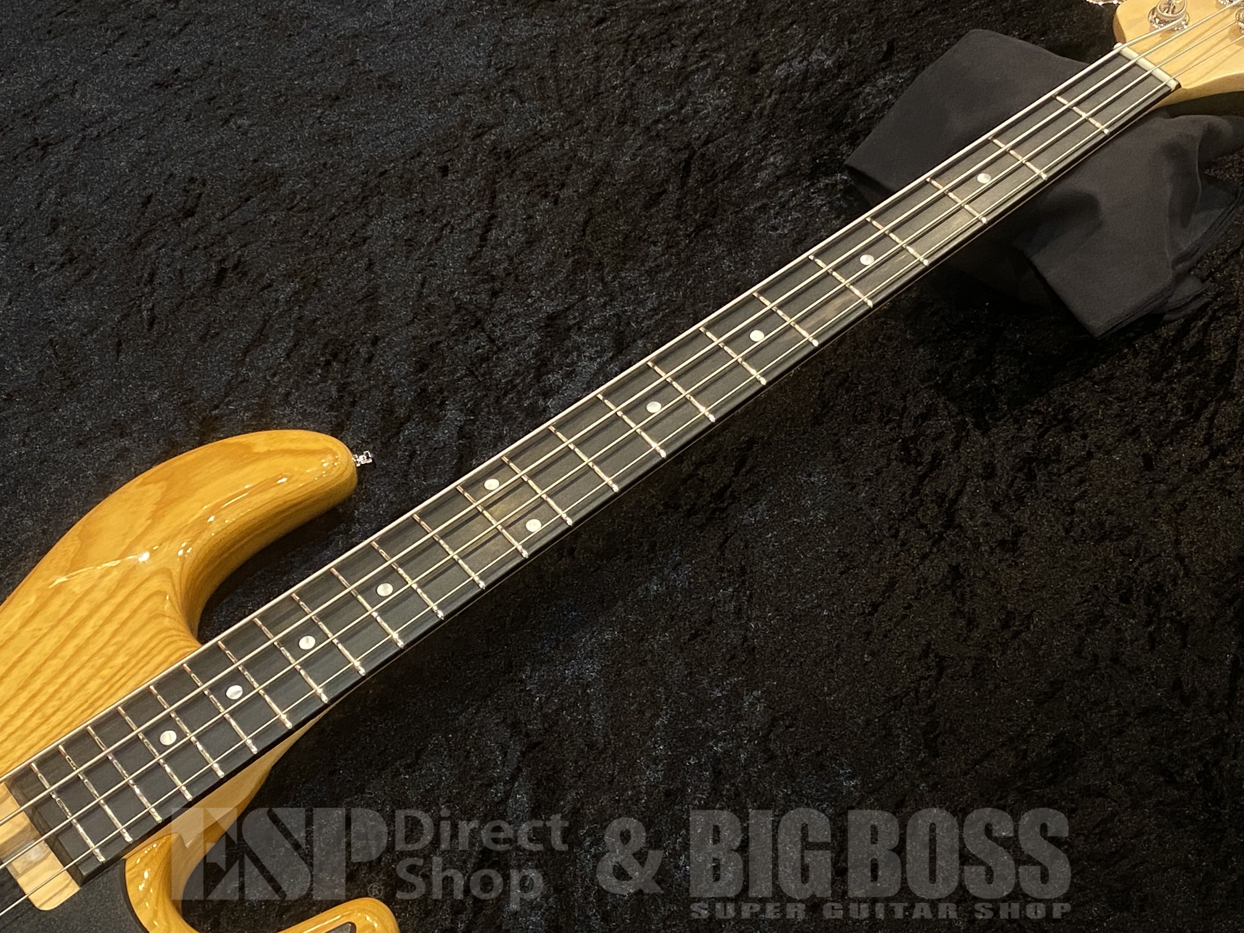 【即納可能】Killer(キラー) KB-Criminal Bass '24 PH【vintage natural】福岡店 - 4