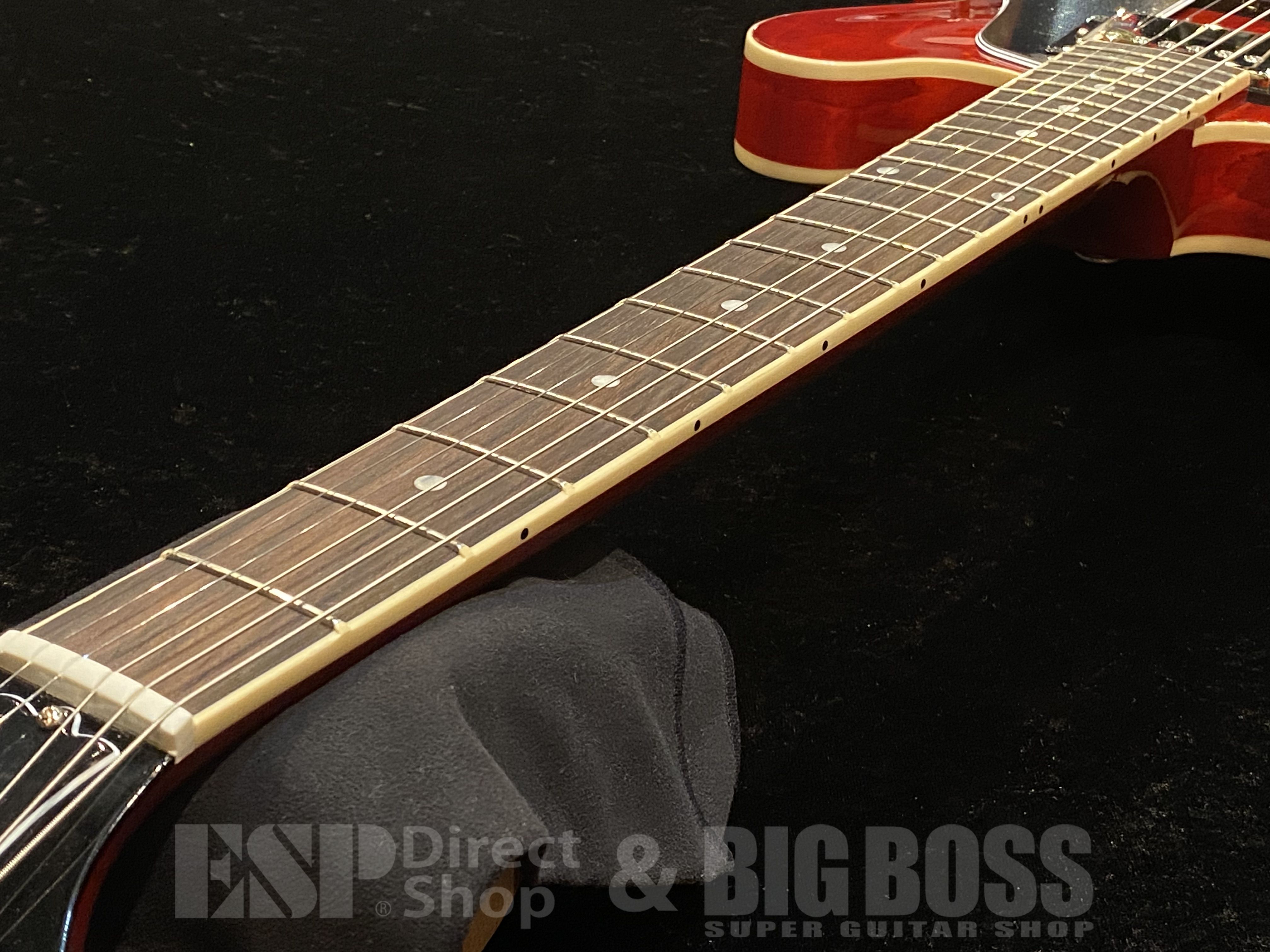 【即納可能】Gibson(ギブソン) ES-335【Sixties Cherry】福岡店 - 5