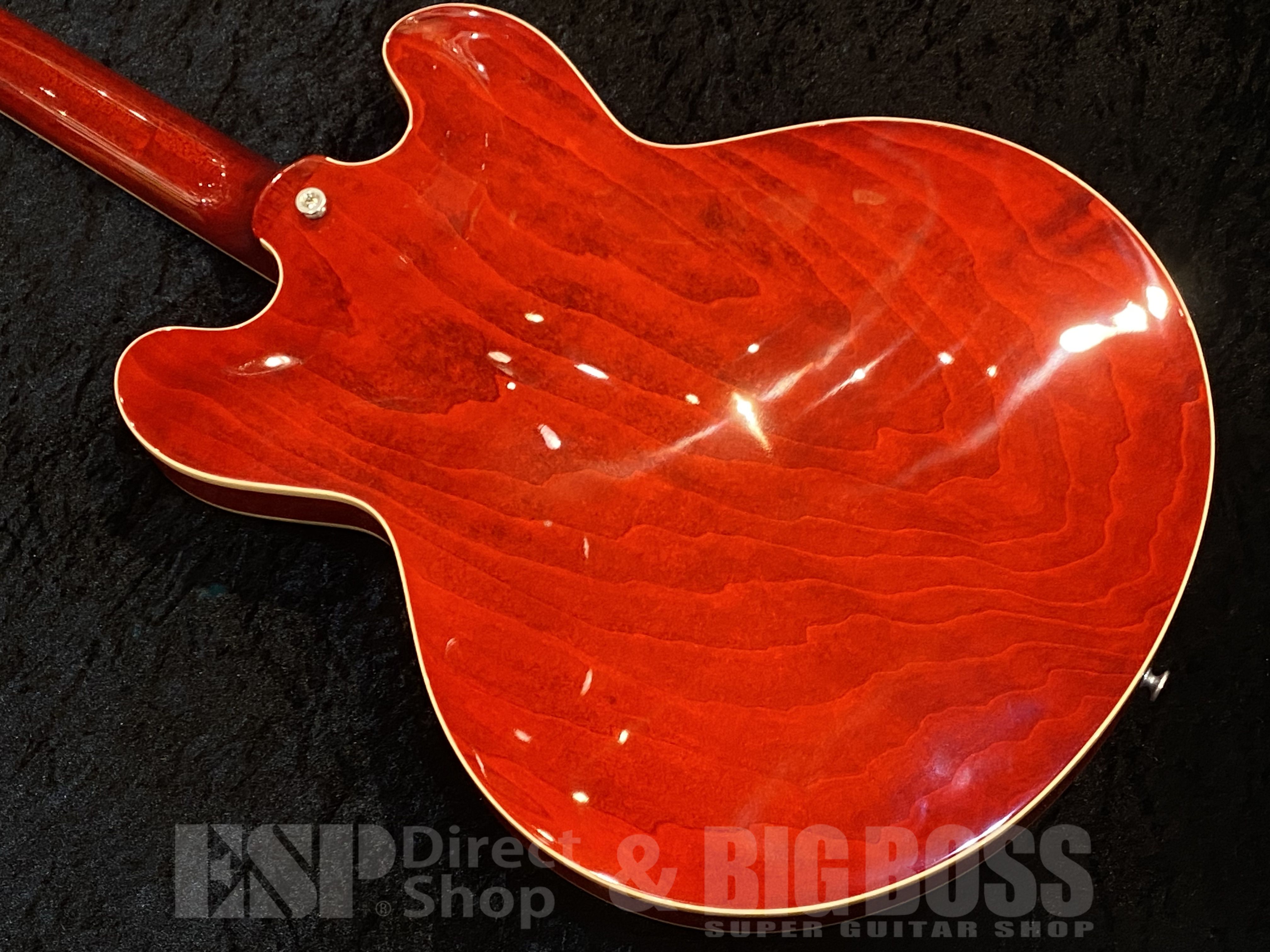 【即納可能】Gibson(ギブソン) ES-335【Sixties Cherry】福岡店 - 8