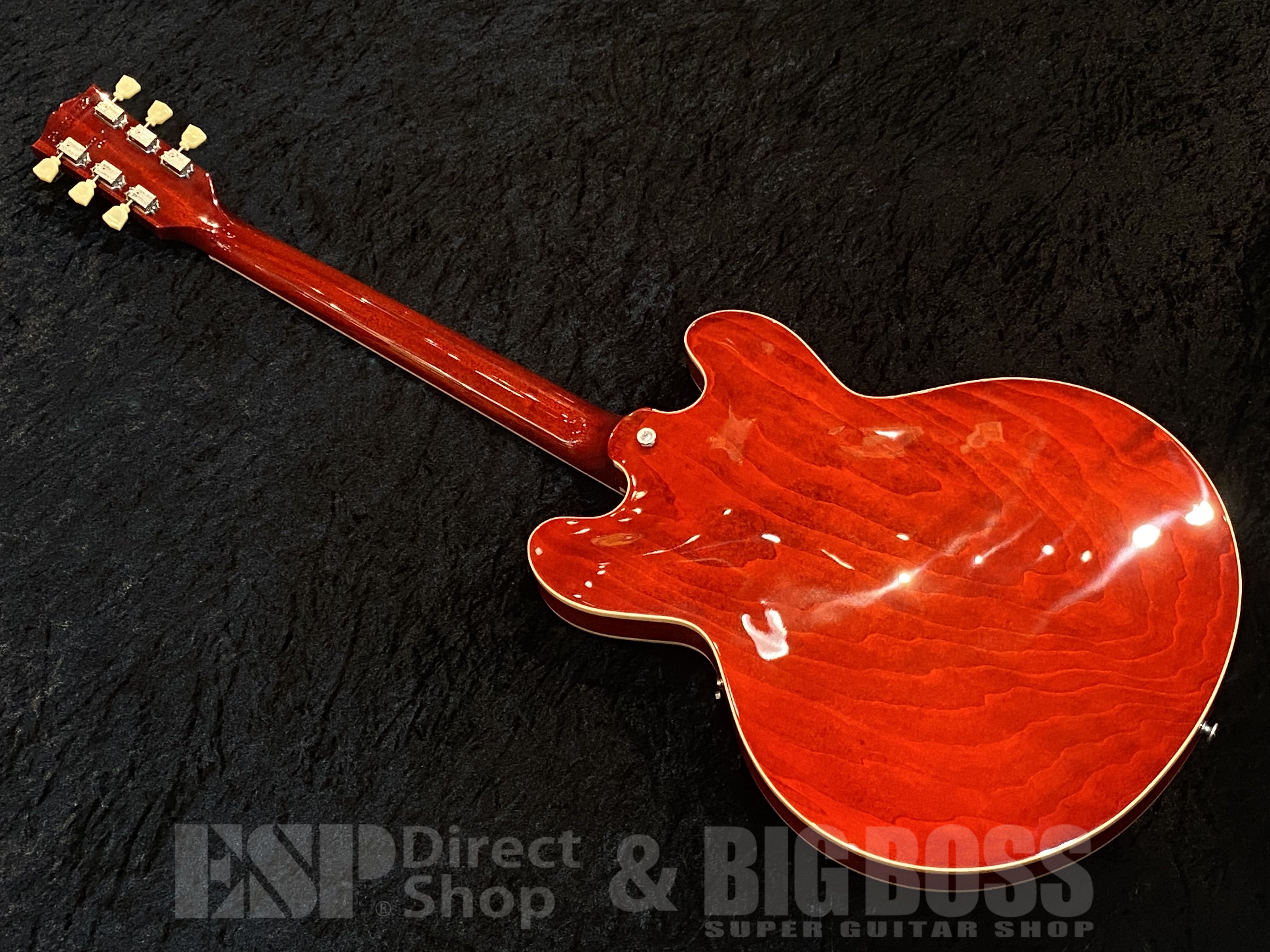 【即納可能】Gibson(ギブソン) ES-335【Sixties Cherry】福岡店 - 7