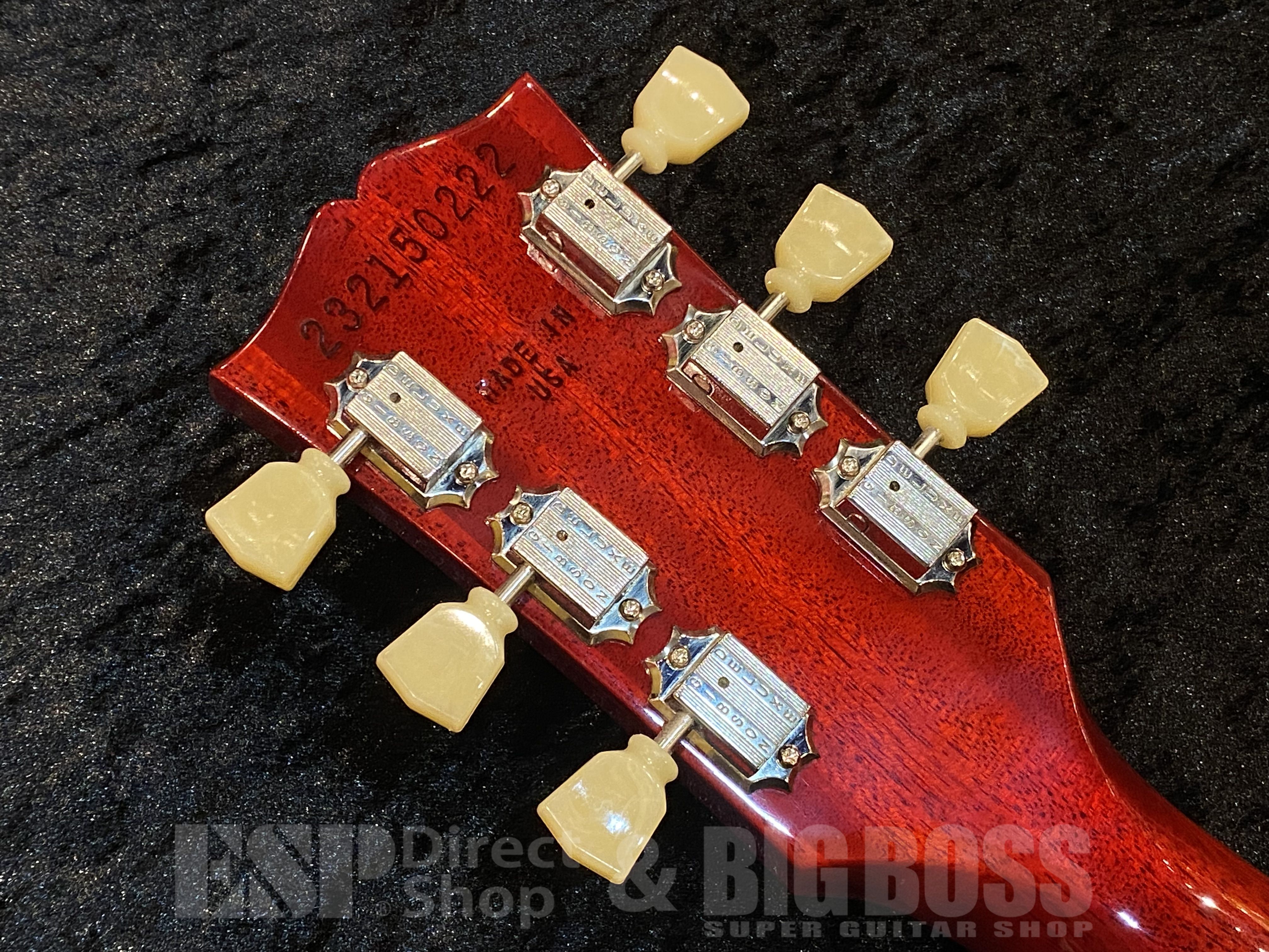 【即納可能】Gibson(ギブソン) ES-335【Sixties Cherry】福岡店 - 10