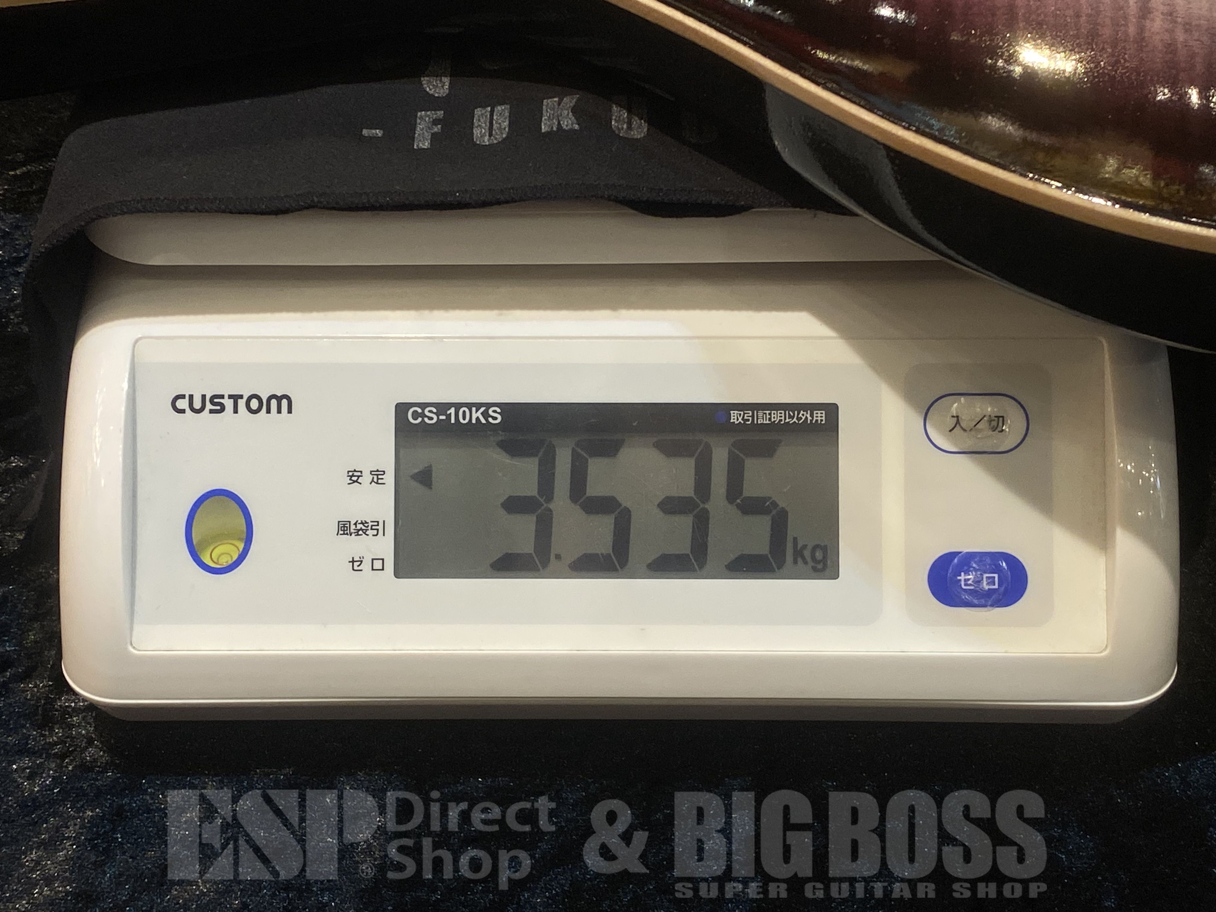 【即納可能】EDWARDS(エドワーズ) E-MYSTIQUE【See Thru Purple Sunburst】福岡店 - 11