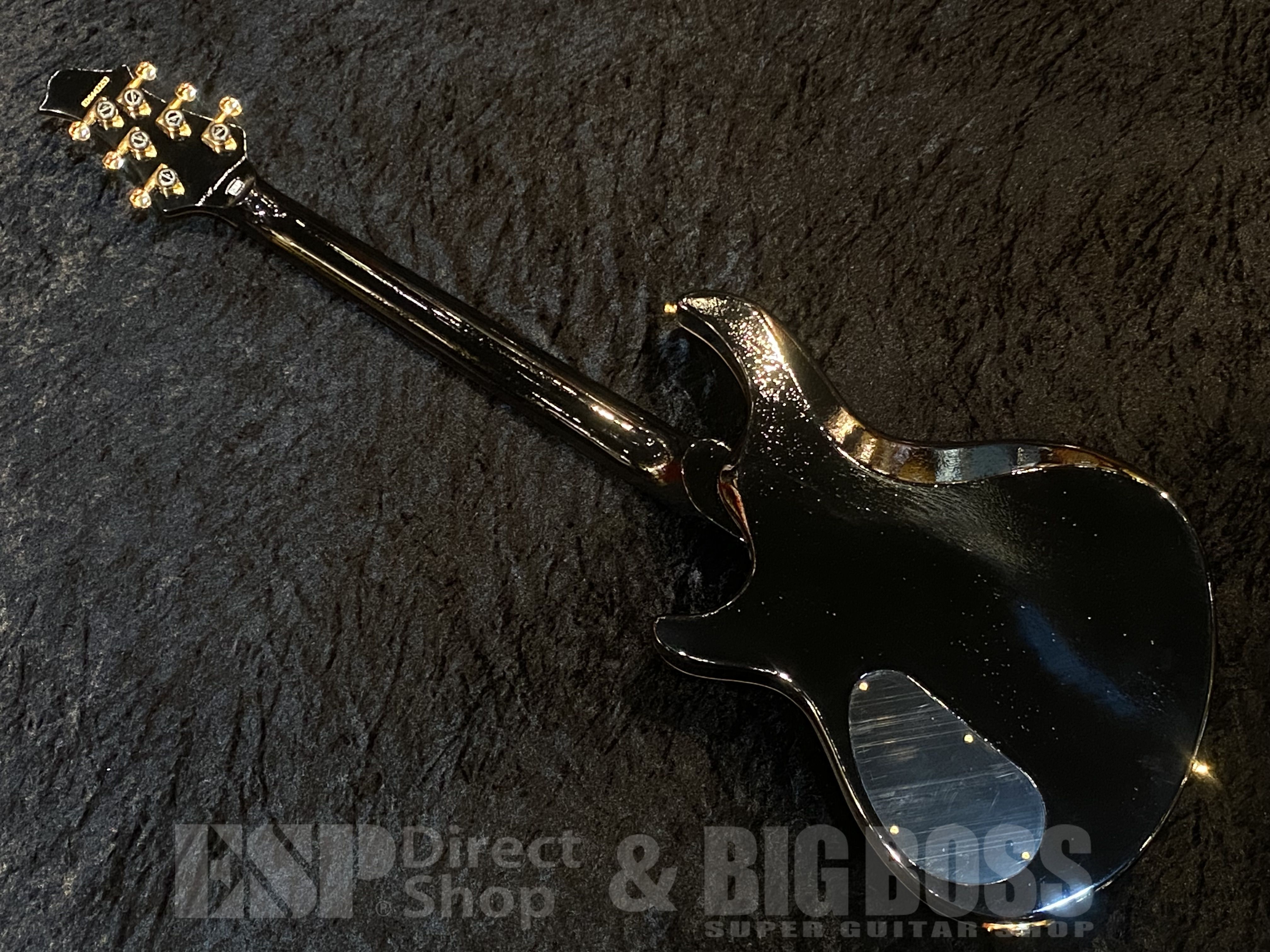 【即納可能】EDWARDS(エドワーズ) E-MYSTIQUE【See Thru Purple Sunburst】福岡店 - 7