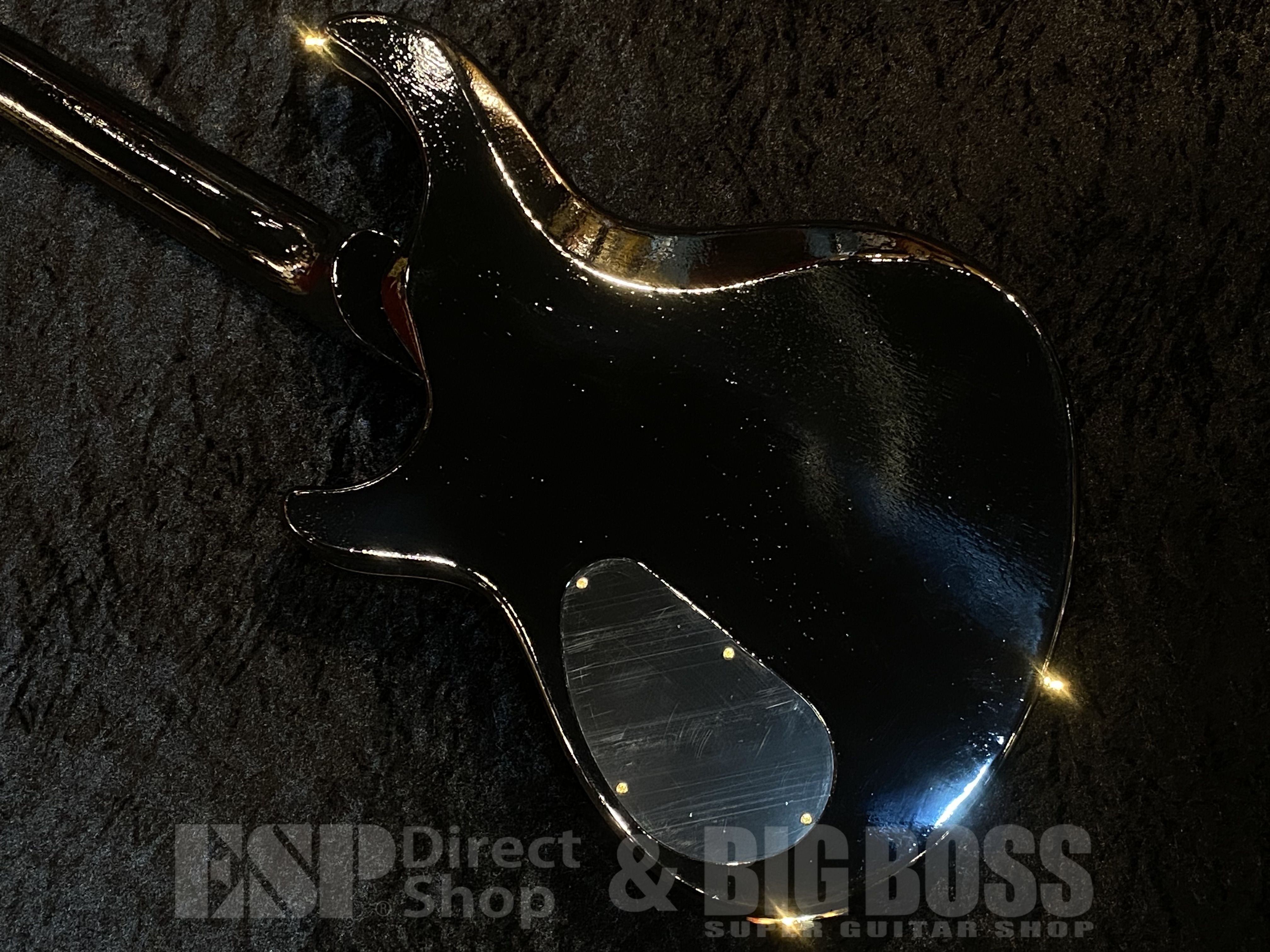 【即納可能】EDWARDS(エドワーズ) E-MYSTIQUE【See Thru Purple Sunburst】福岡店 - 8