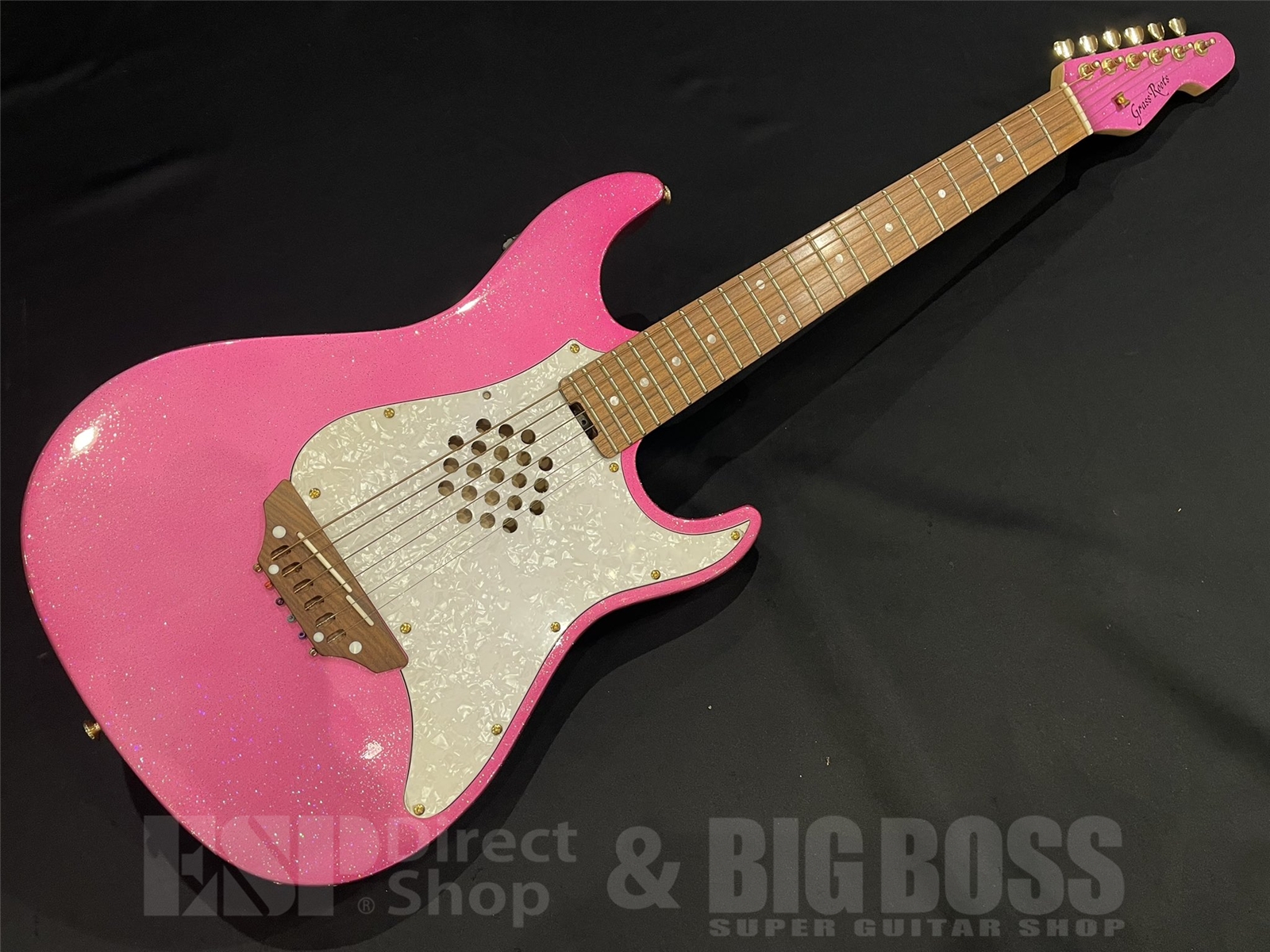 【即納可能/USED】GrassRoots(グラスルーツ) G-SNAPPER-TO/AC Produced by Takayoshi Ohmura 京都店