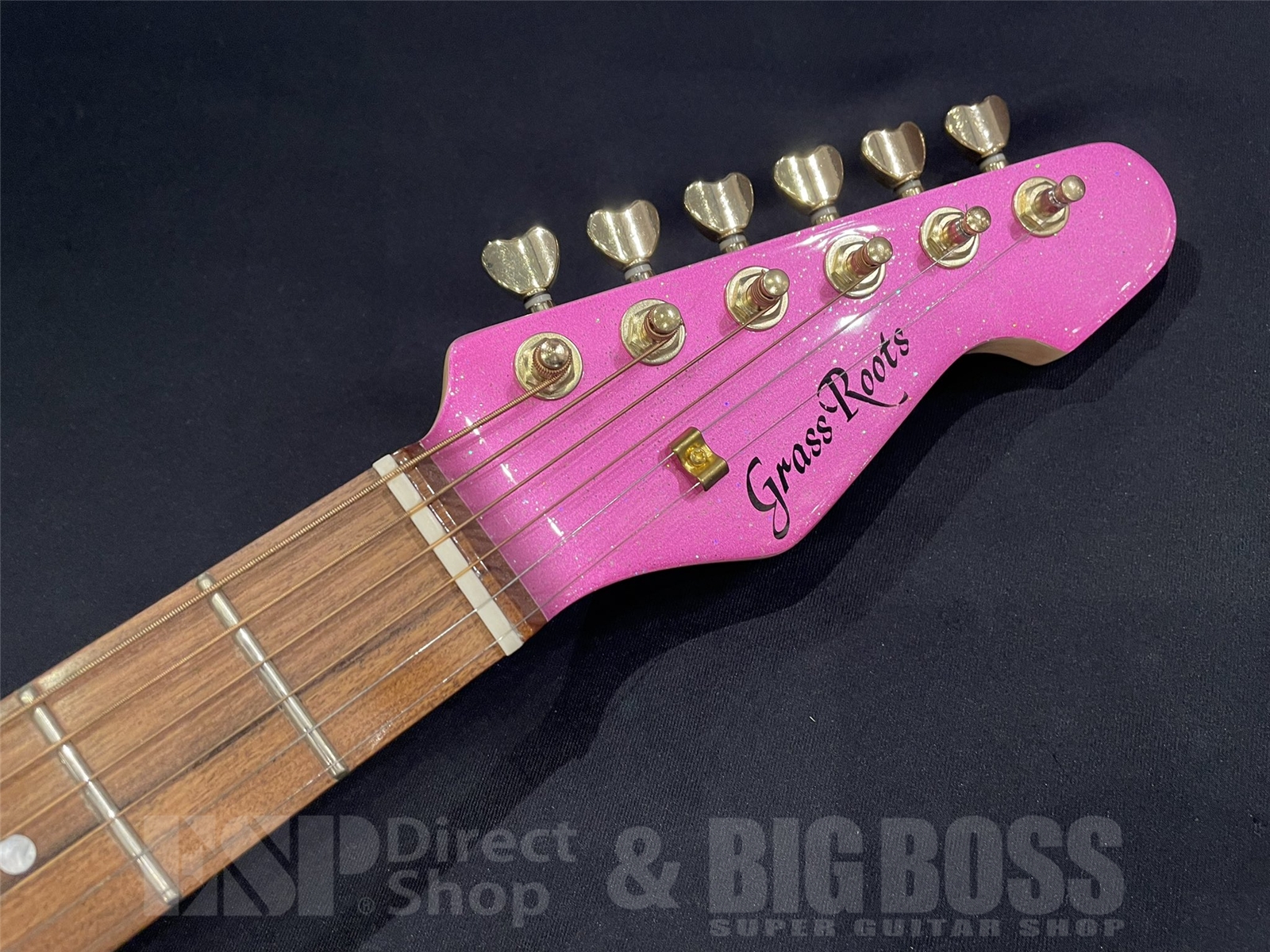 【即納可能/USED】GrassRoots(グラスルーツ) G-SNAPPER-TO/AC Produced by Takayoshi Ohmura 京都店 - 6