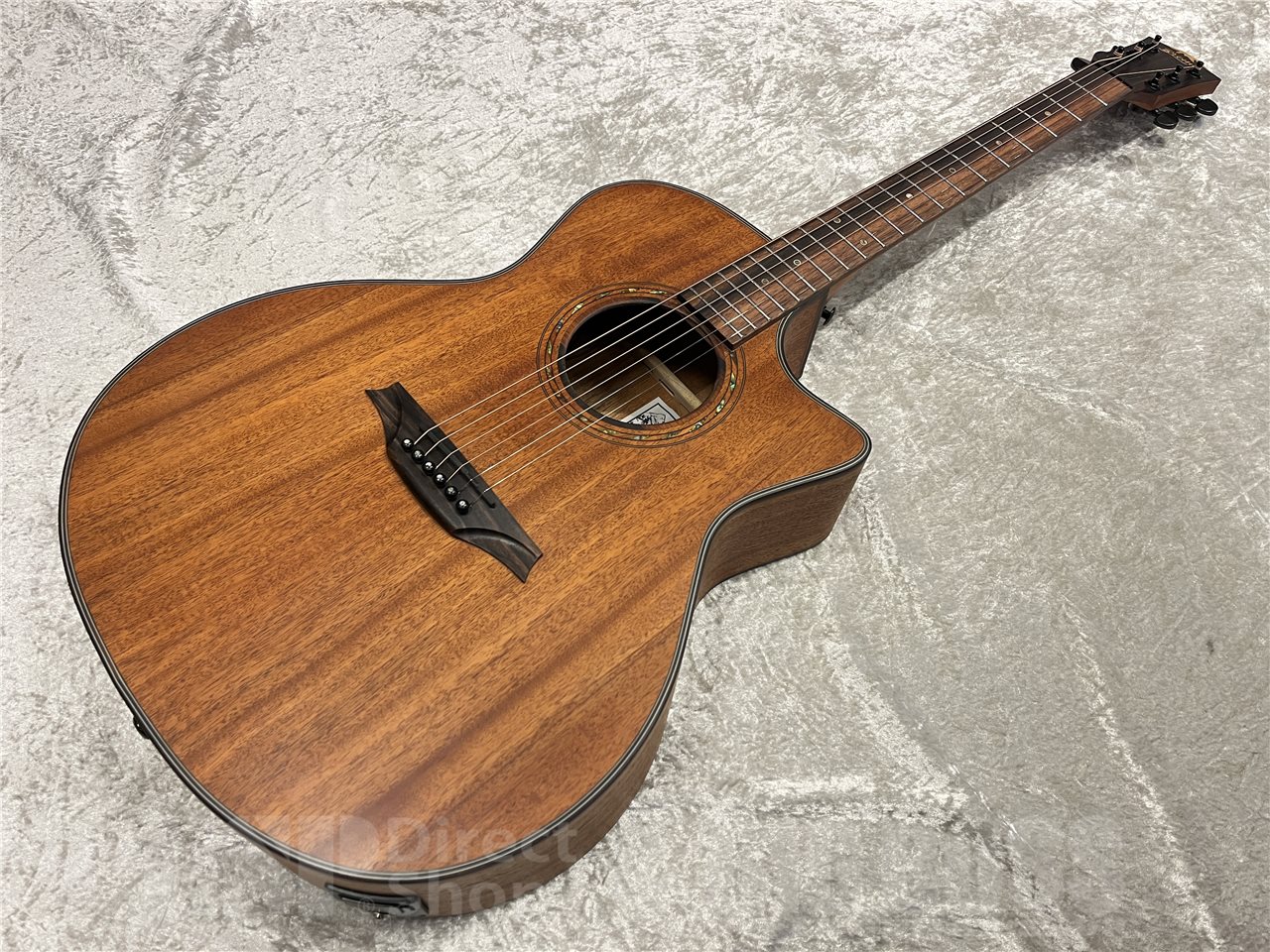 【即納可能】Bromo Guitars(ブロモギターズ)BAT2MCE(Natural) 名古屋店