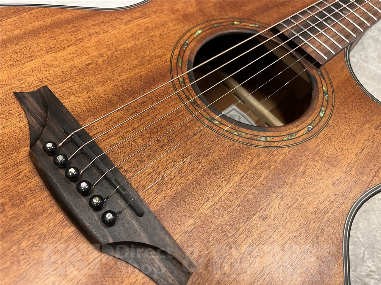 【即納可能】Bromo Guitars(ブロモギターズ)BAT2MCE(Natural) 名古屋店 - 3